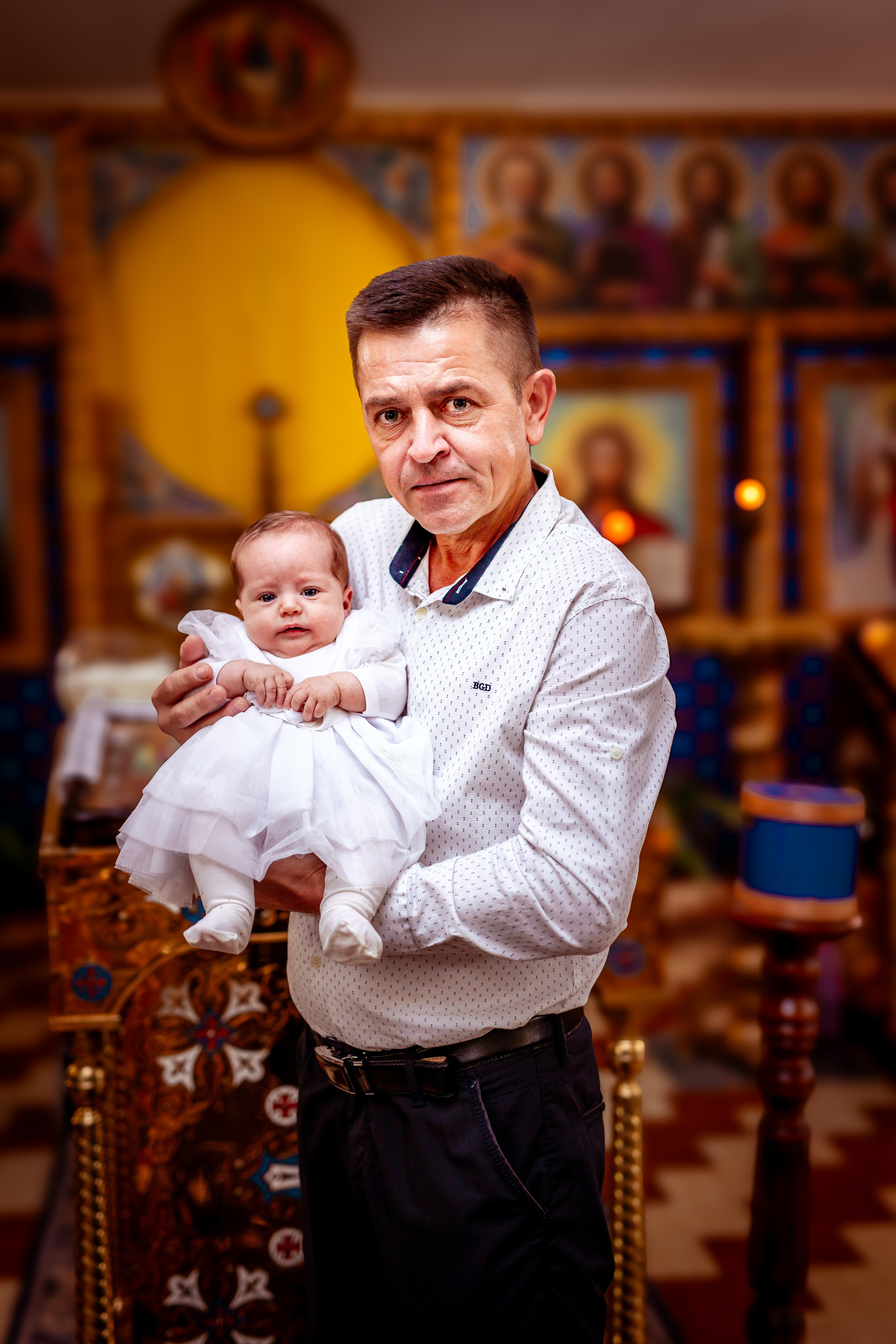 Aurora Battesimo. Luci e Capricci Photography