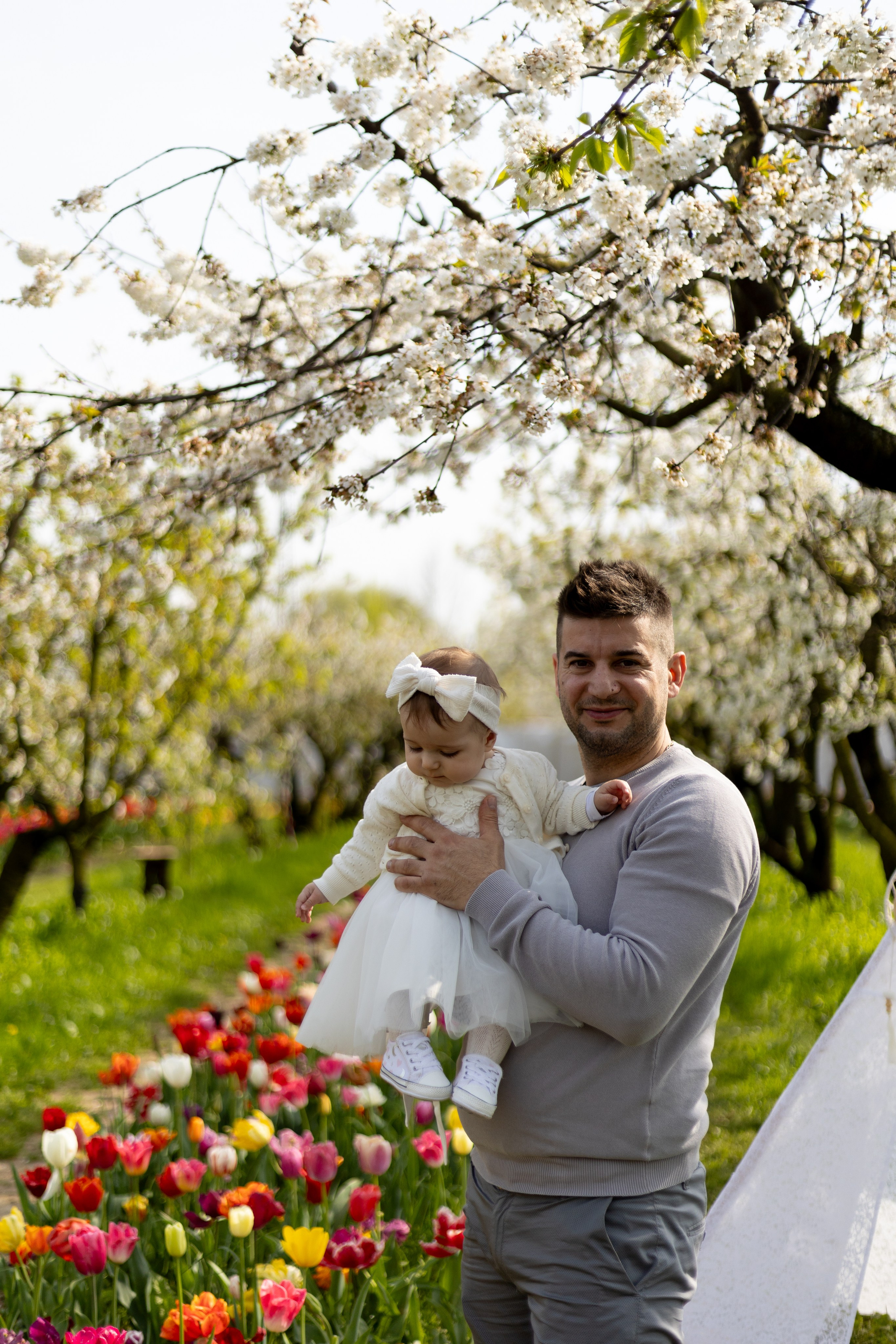 Camilla, Annalisa e Vanni. Luci e Capricci Photography