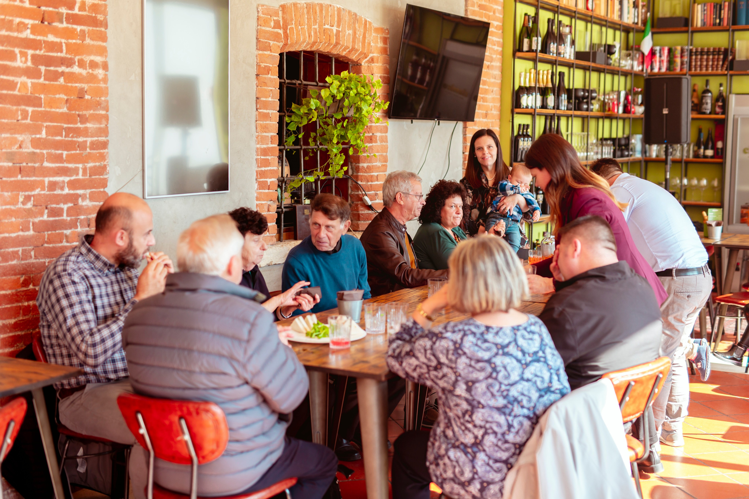 Battesimo Davide. Luci e Capricci Photography