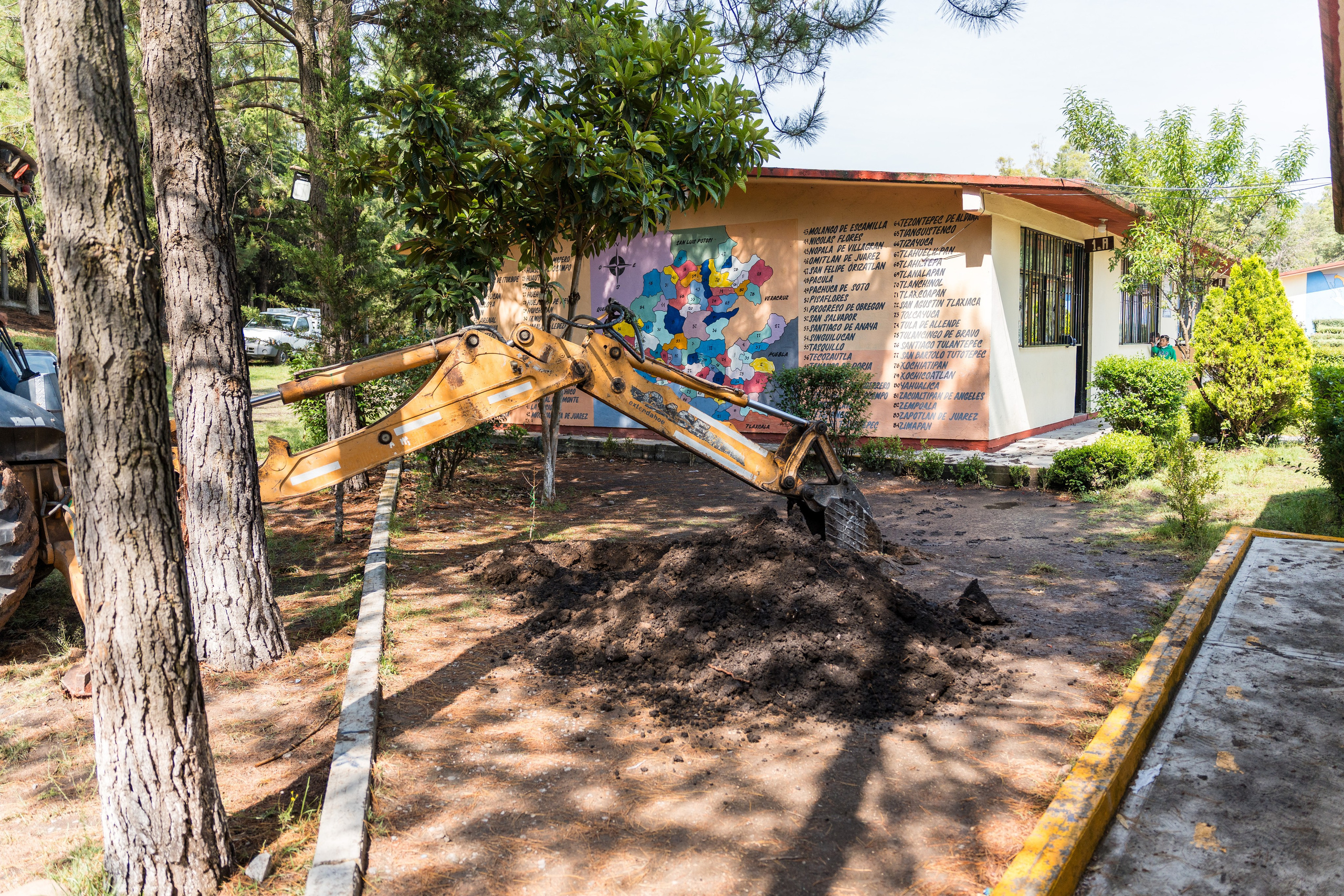 Mecánica de suelos y Topografía. Grupo DECOCO