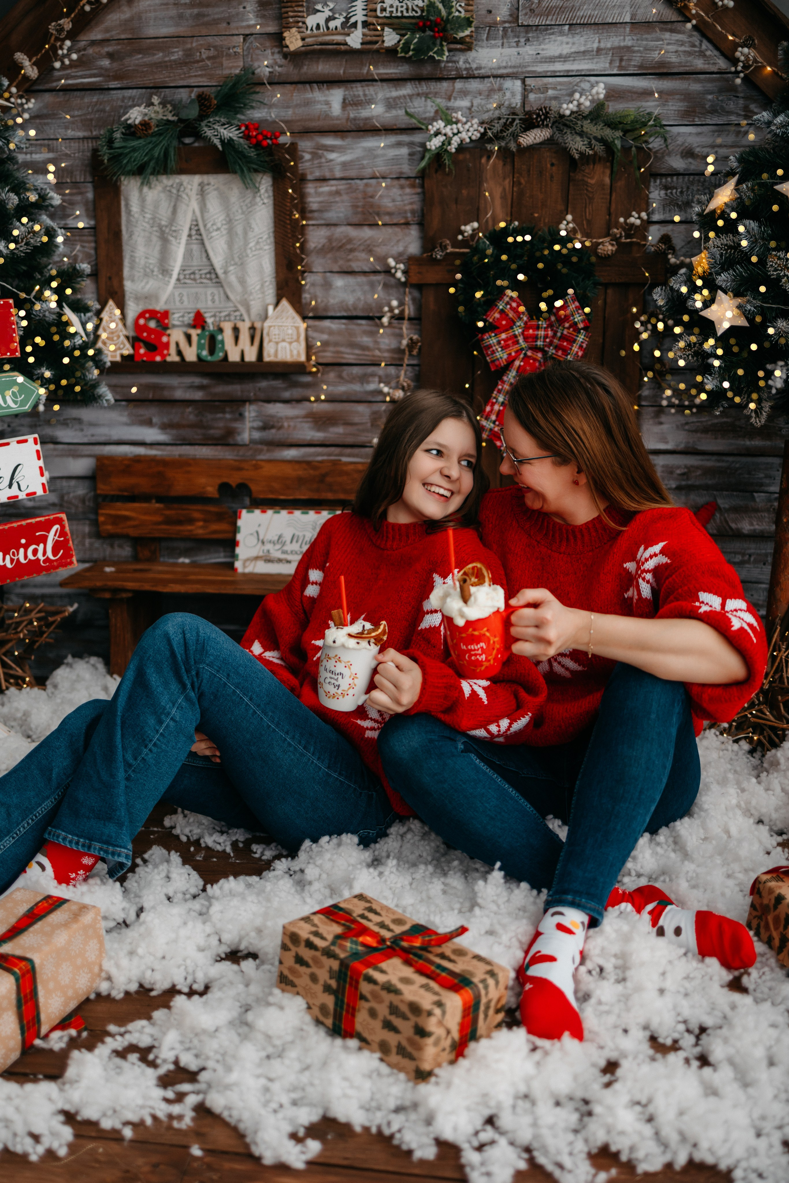 Boże Narodzenie 2023. Fotograf Siedlce