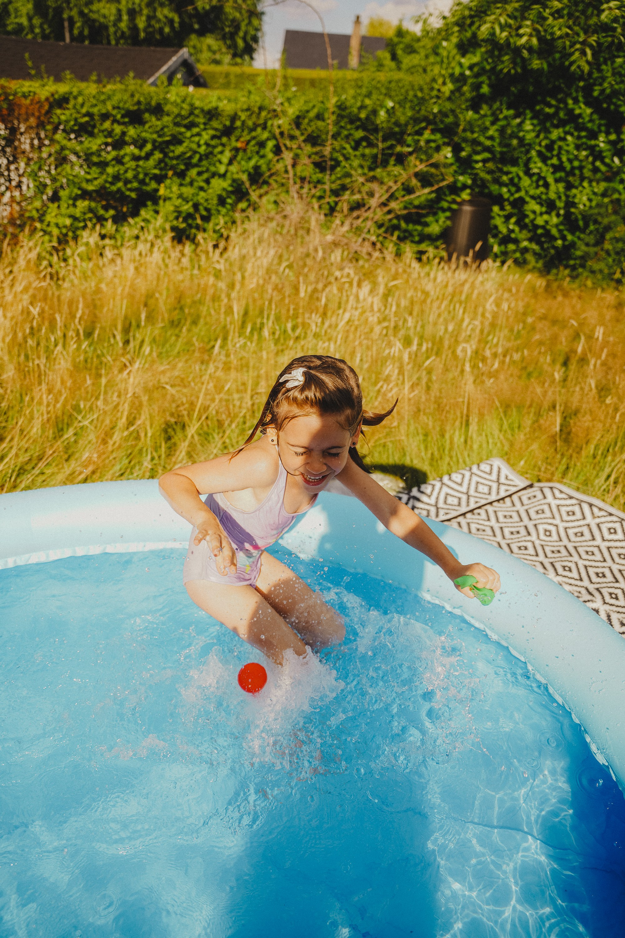 RITRATTO | LIFESTYLE | REPORTAGE. Svitlana Miahka fotografa a Genova