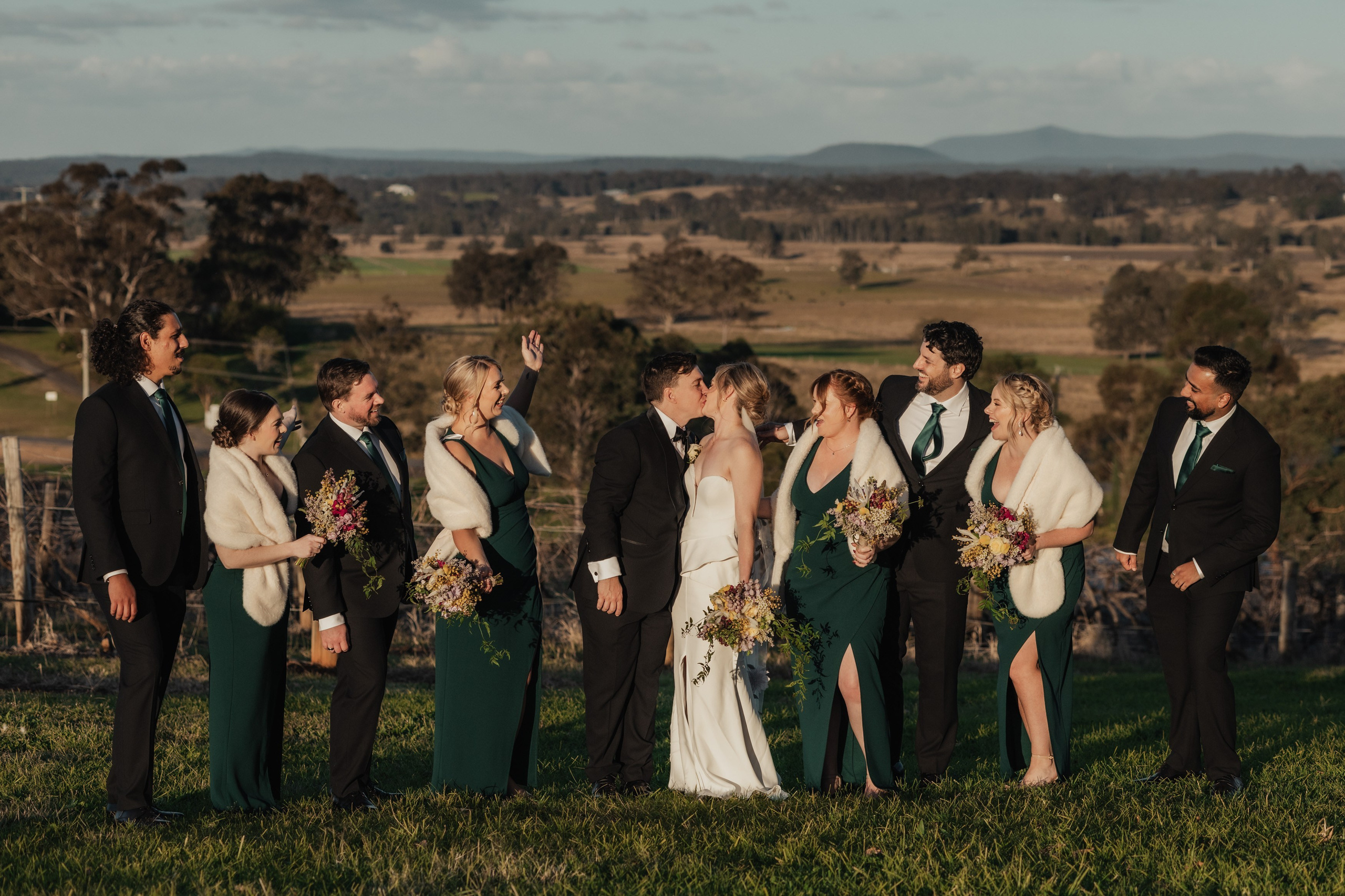 Steph + Steph. True Story Photography