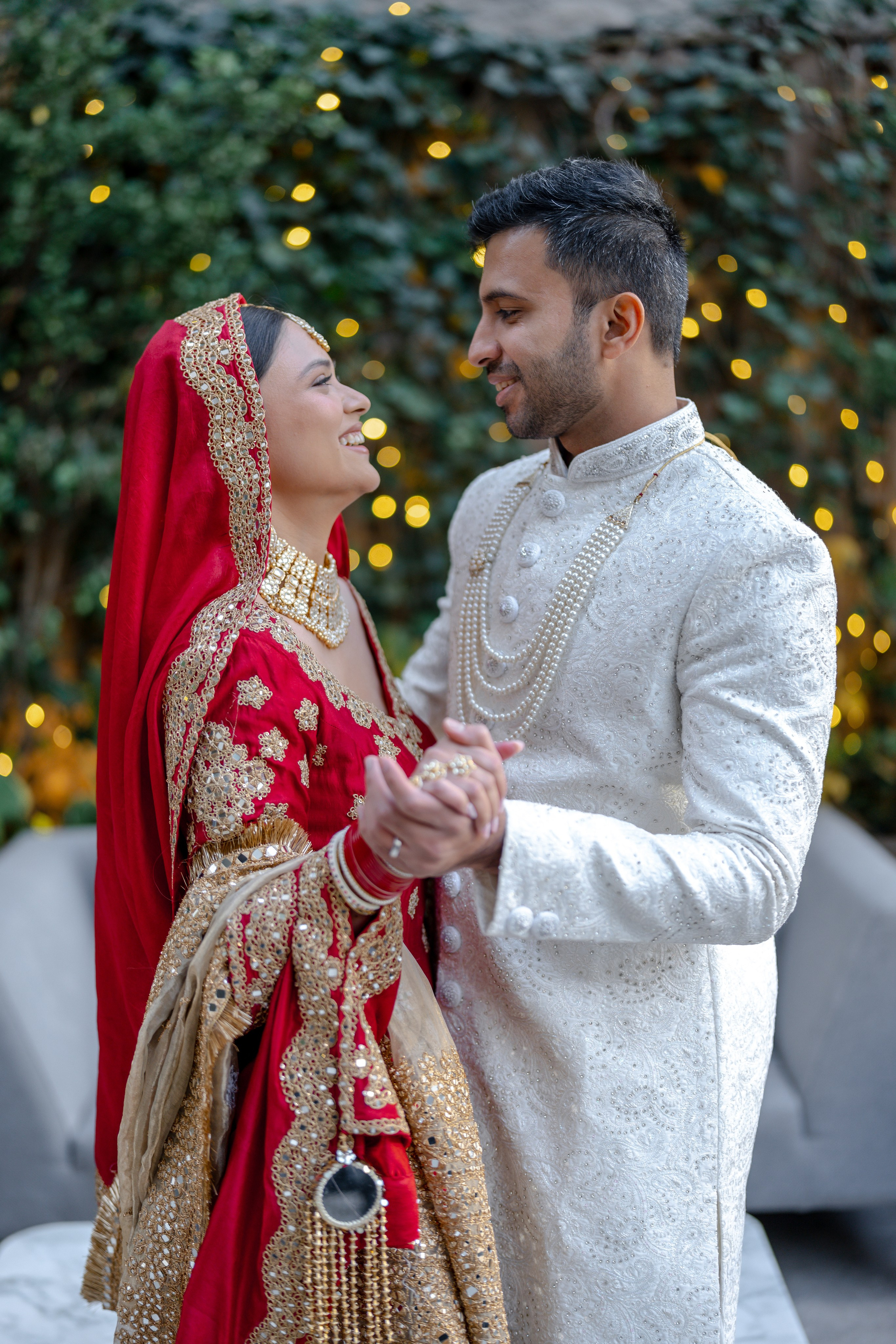 Chirag & Shweta. Anna Krasnova Wedding photographer