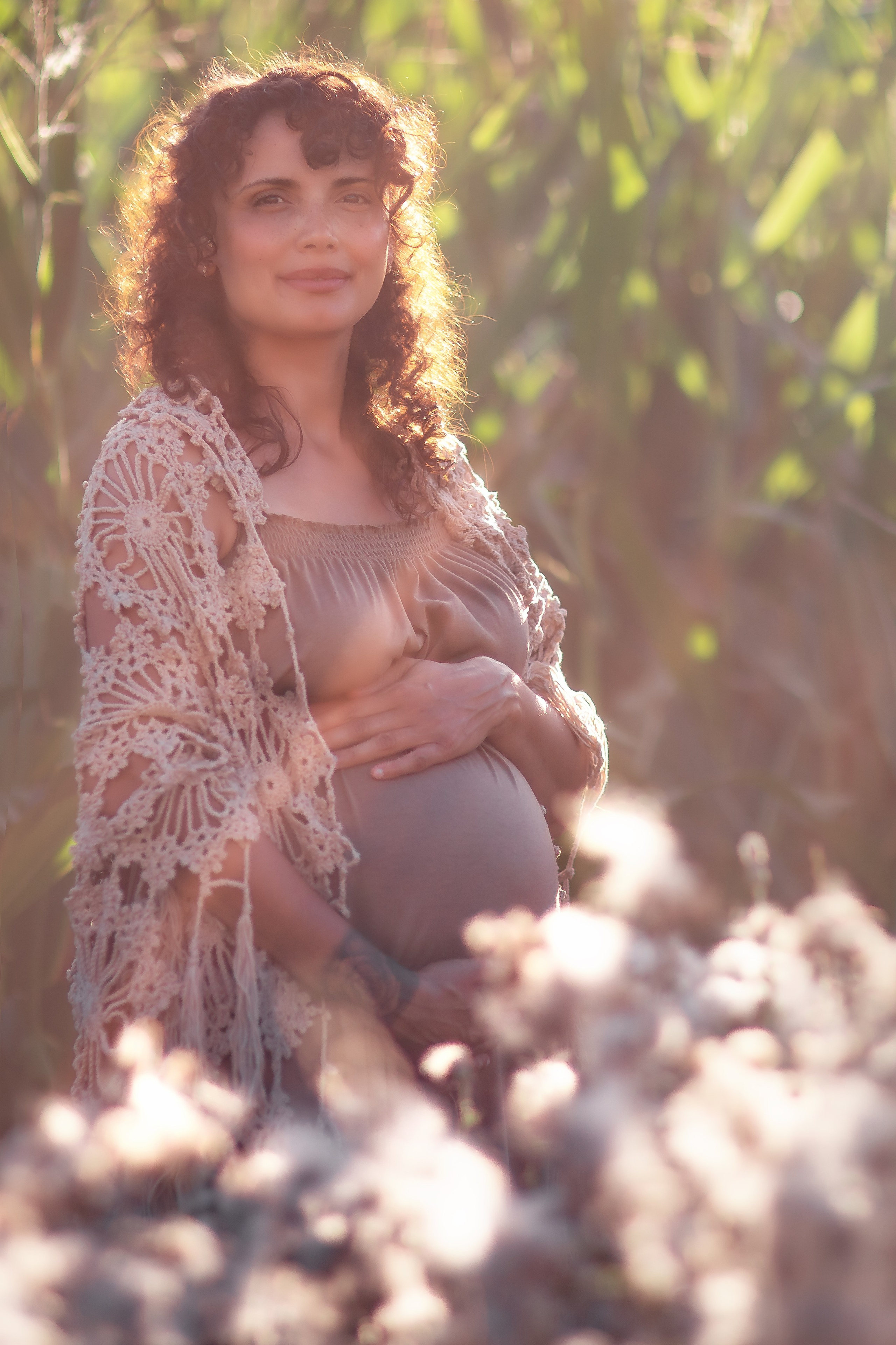 Ожидание. Семейный и детский фотограф в Люксембурге Anastasia Arend