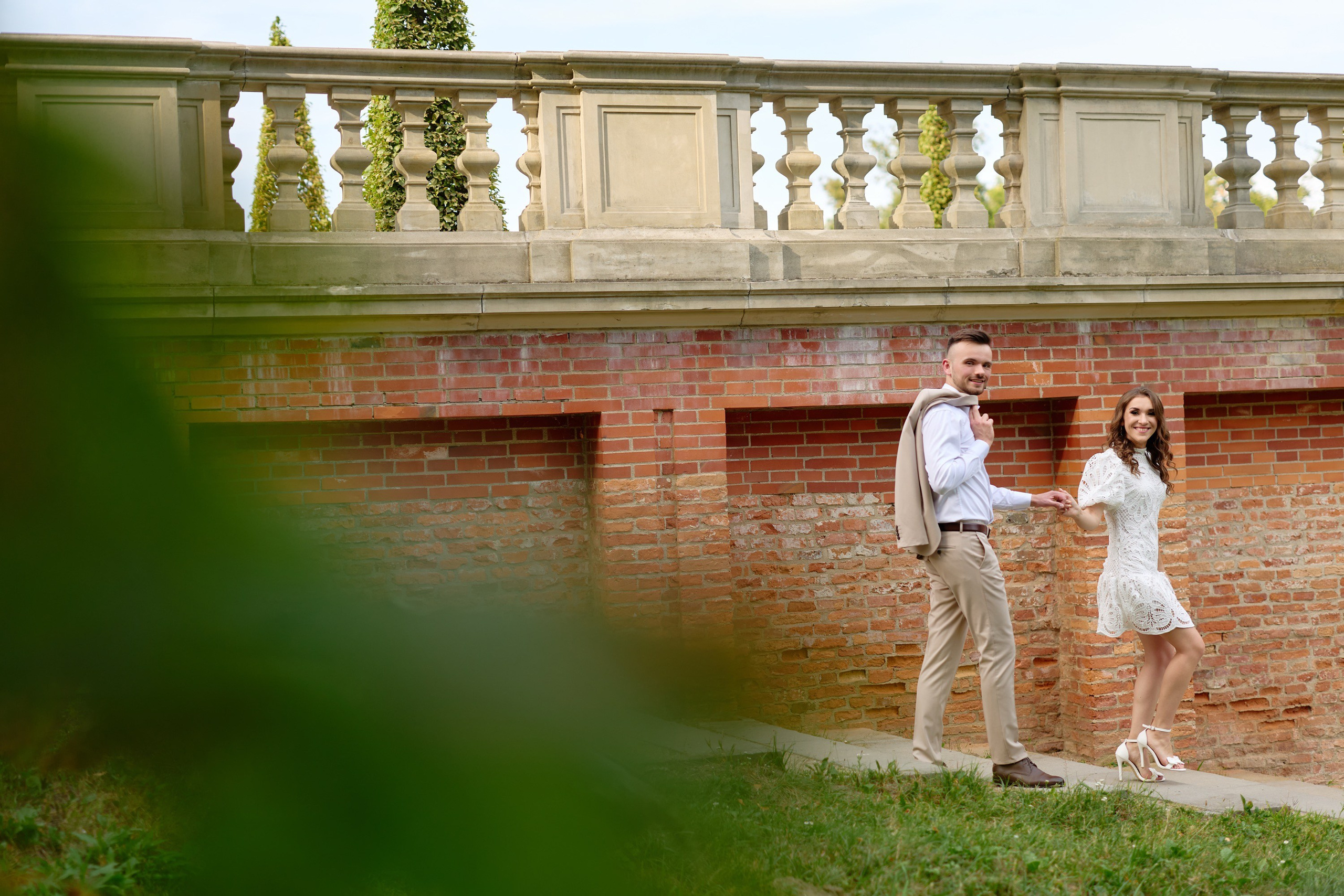 Sesja-narzeczenska-Warszawa. Daniel Chróściel Studio Myslub Fotografia i wideo ślubne