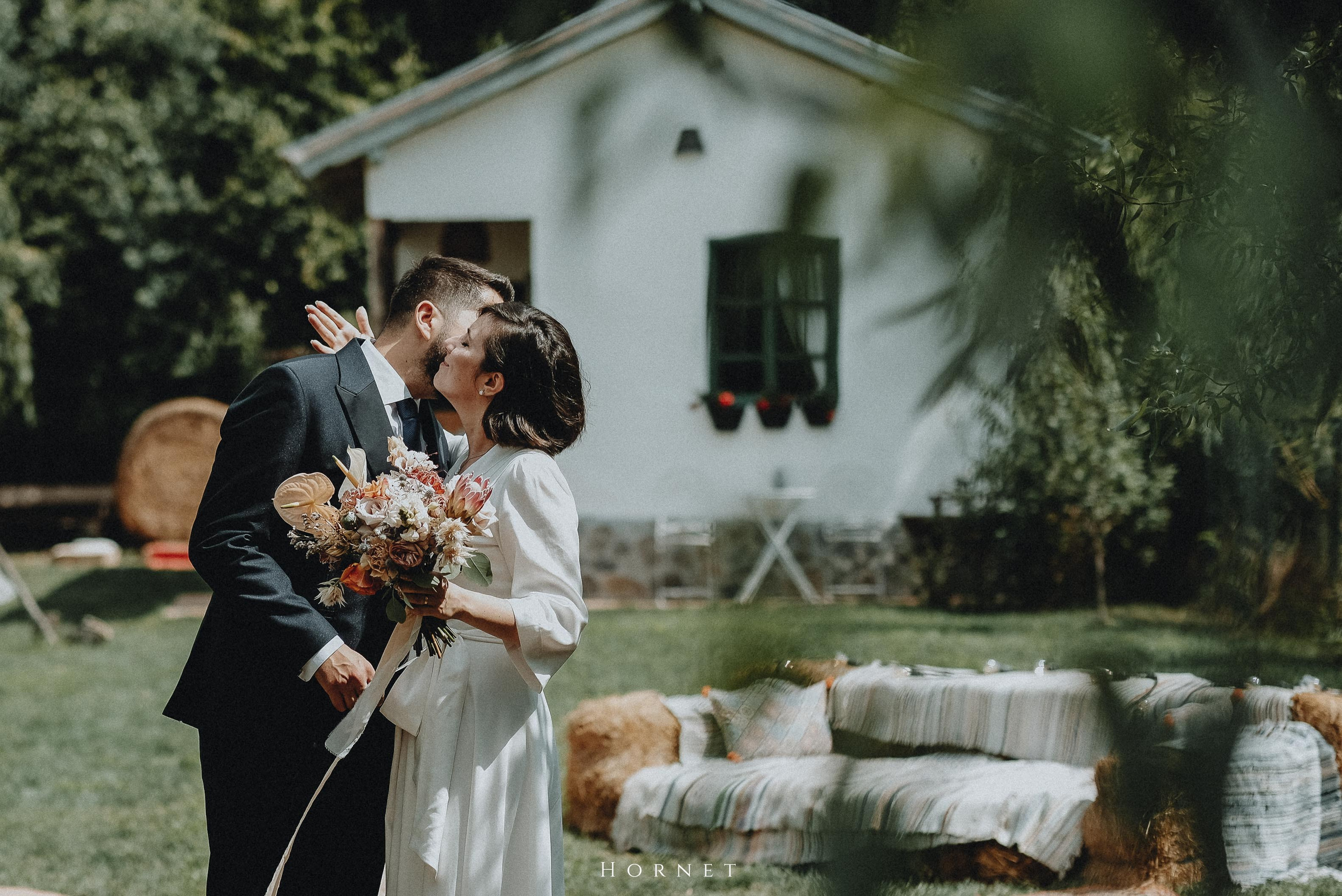 Silvia + Ionut. Hornetart