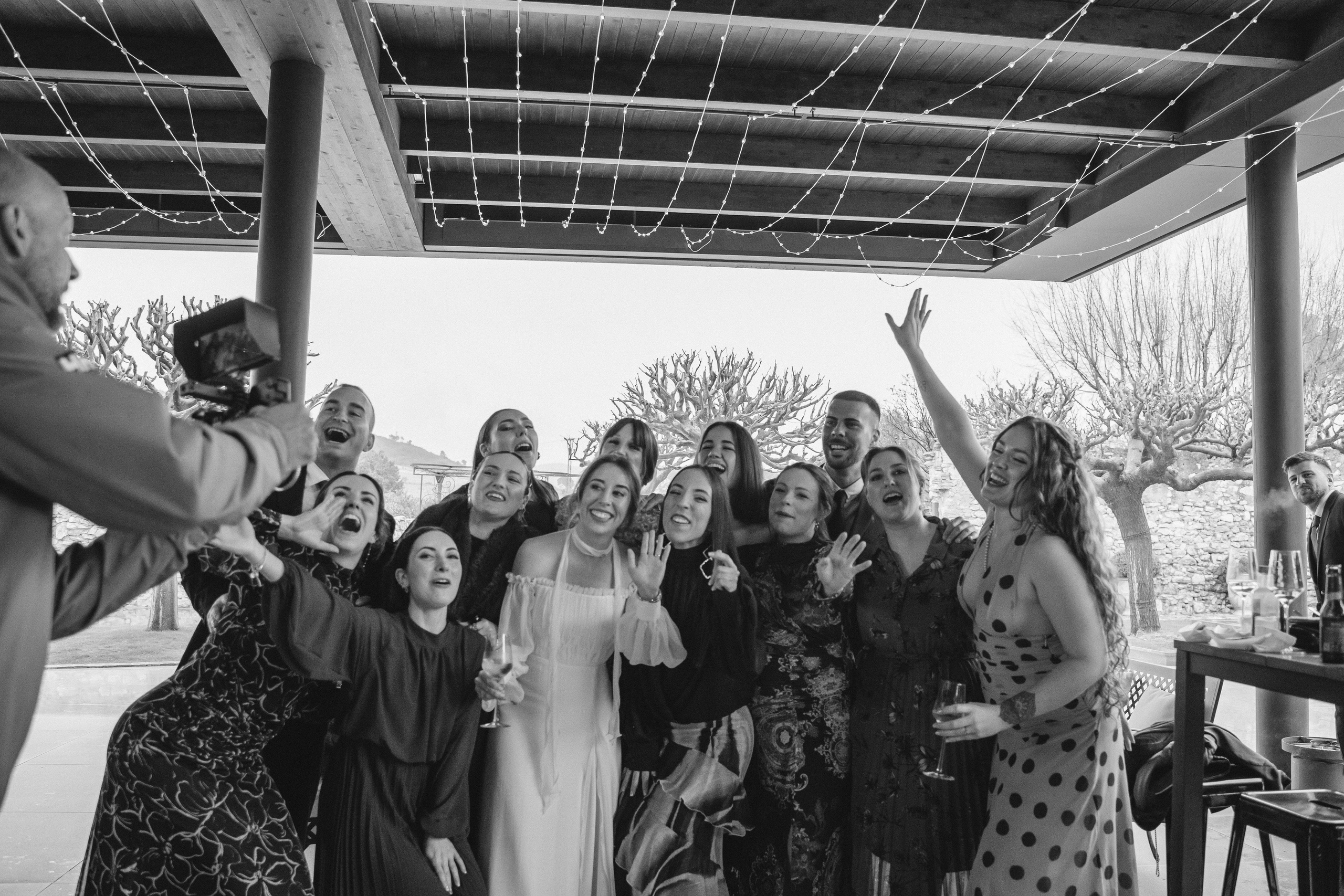 B & J. Fotógrafa de bodas y familias en España, Valencia: Nadia ProFoto