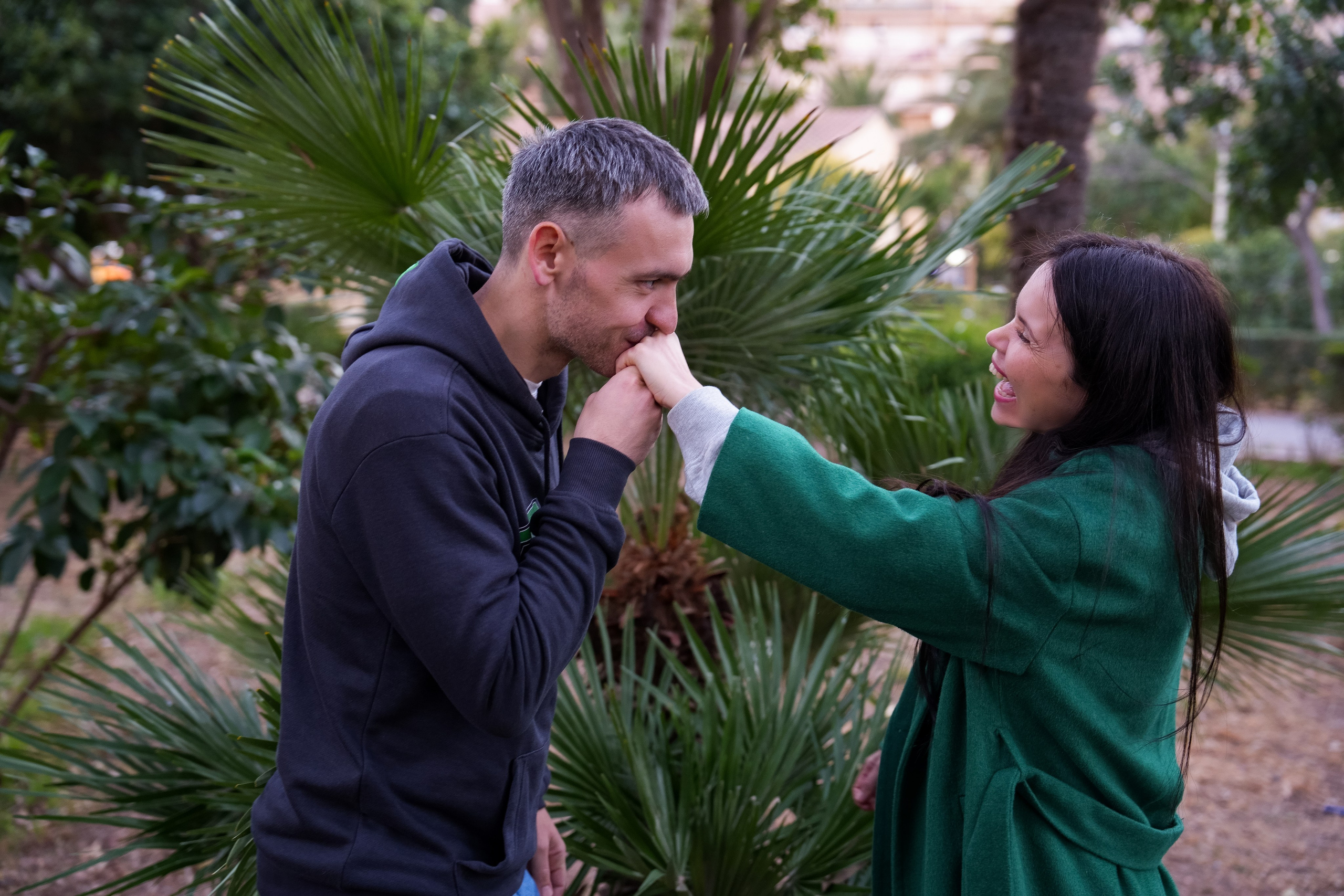 INVIERNO. Fotógrafa Olena Petryk. Realizo sesiones de fotos en Puerto de Sagunto