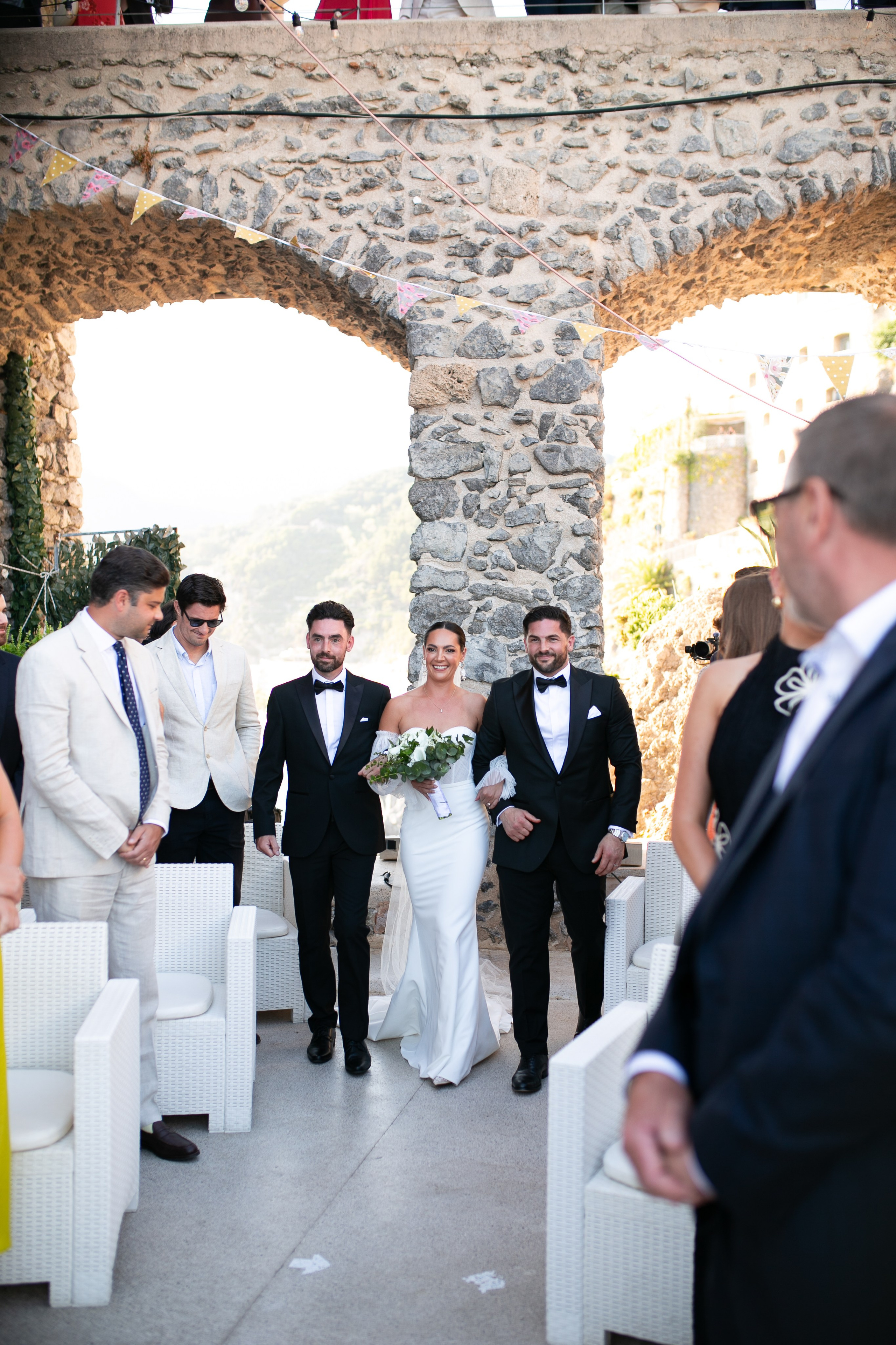 Sarah & Paddy. CK Photography | Wedding Photographer & Videographer in Italy