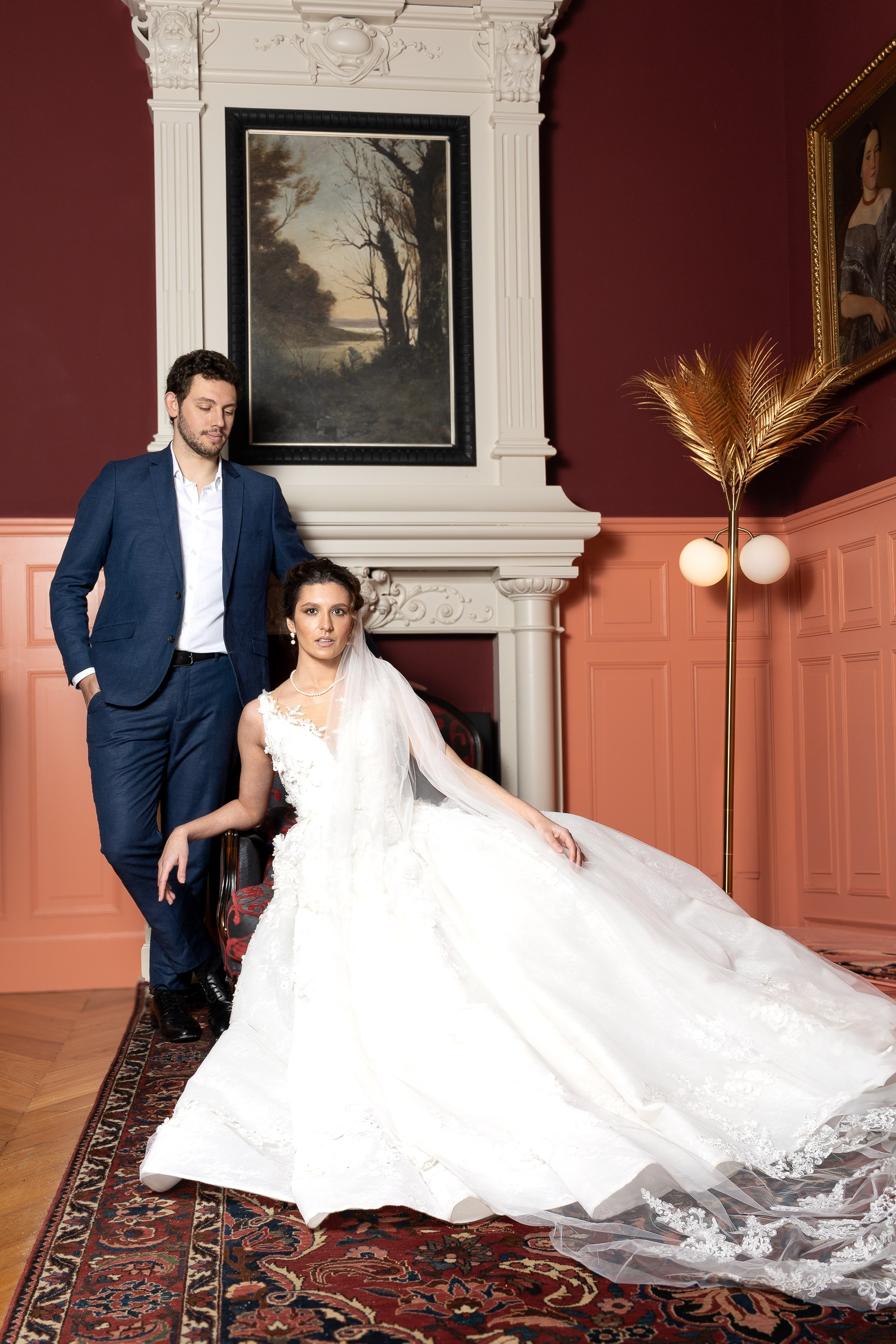 Mariage. Портретный и свадебный фотограф в Тарне и Окситании — Надежда Бана