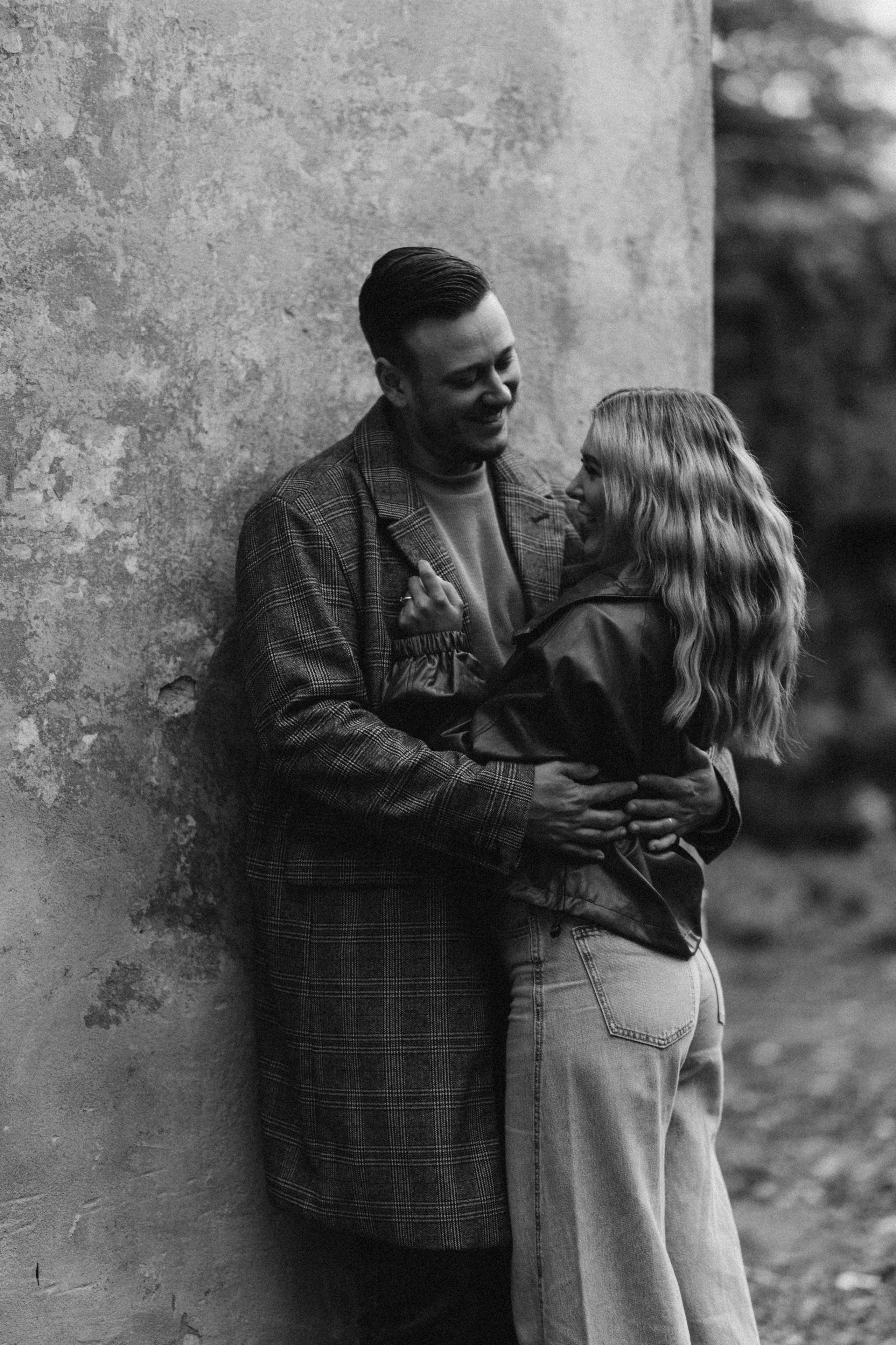 J&A. Wedding and potrait photographer in Helsinki Vickan O