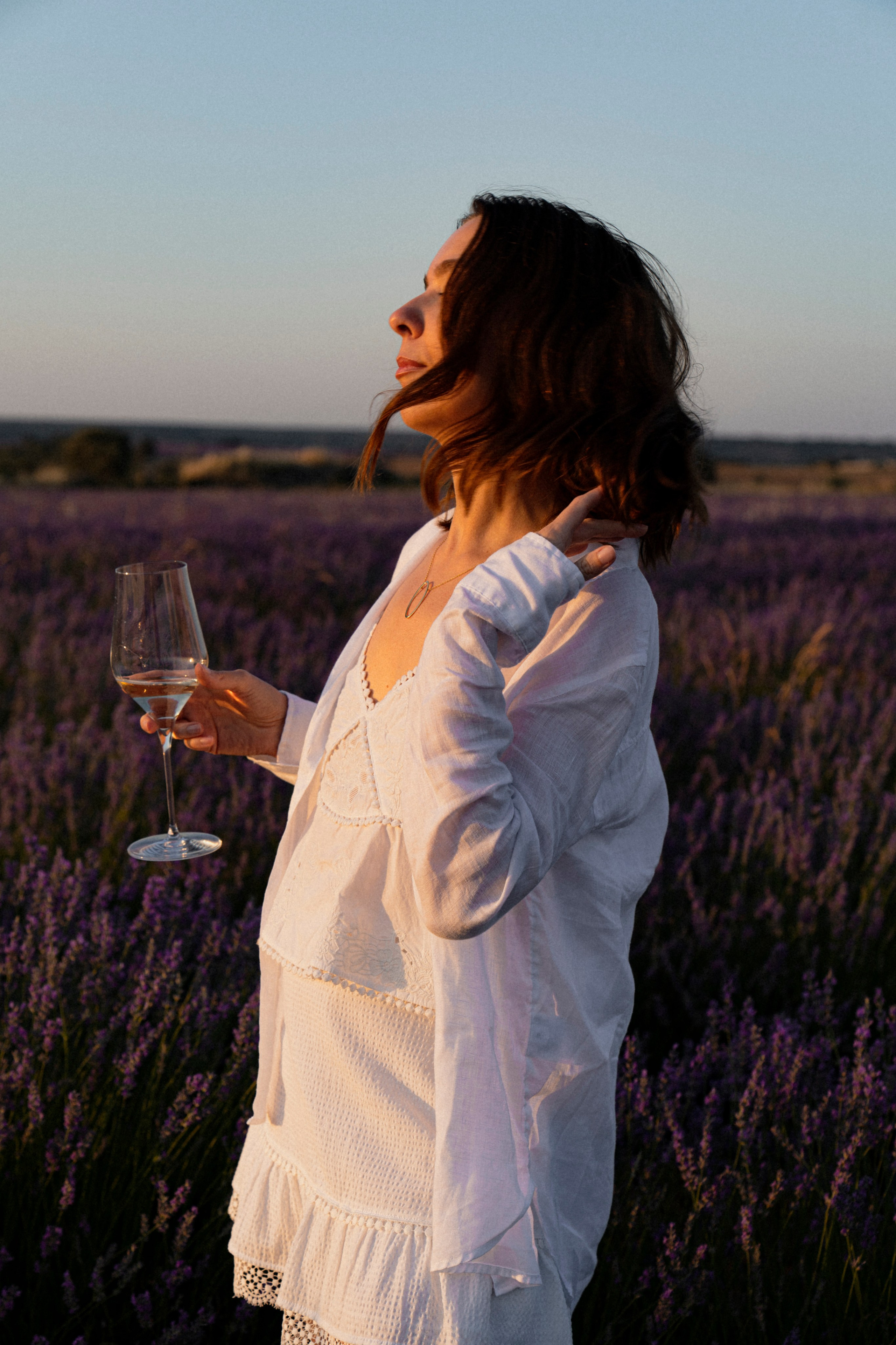 Испанский Прованс (рассвет). ...........