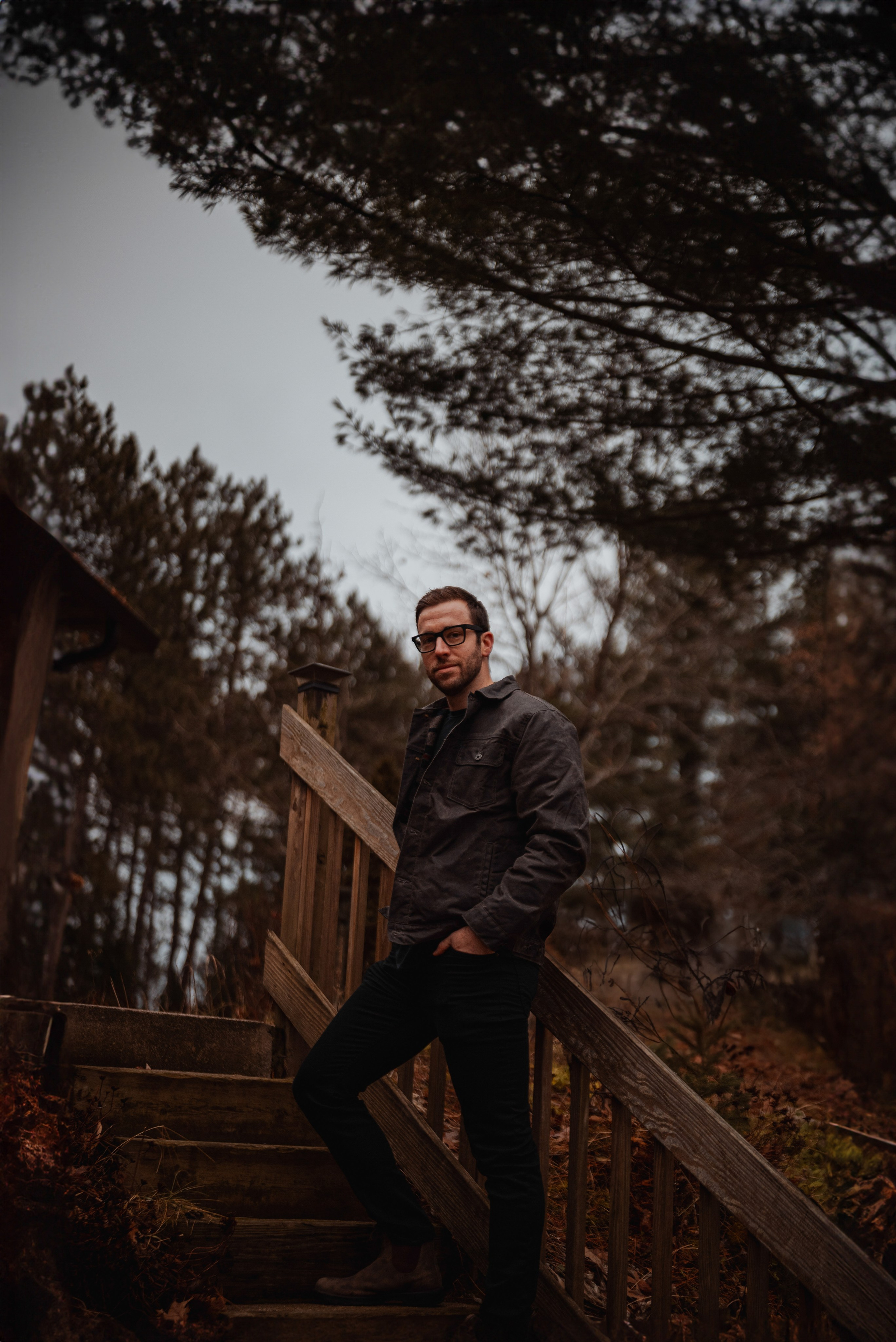 Tinder portrait photographer Ilia Bordiugov.