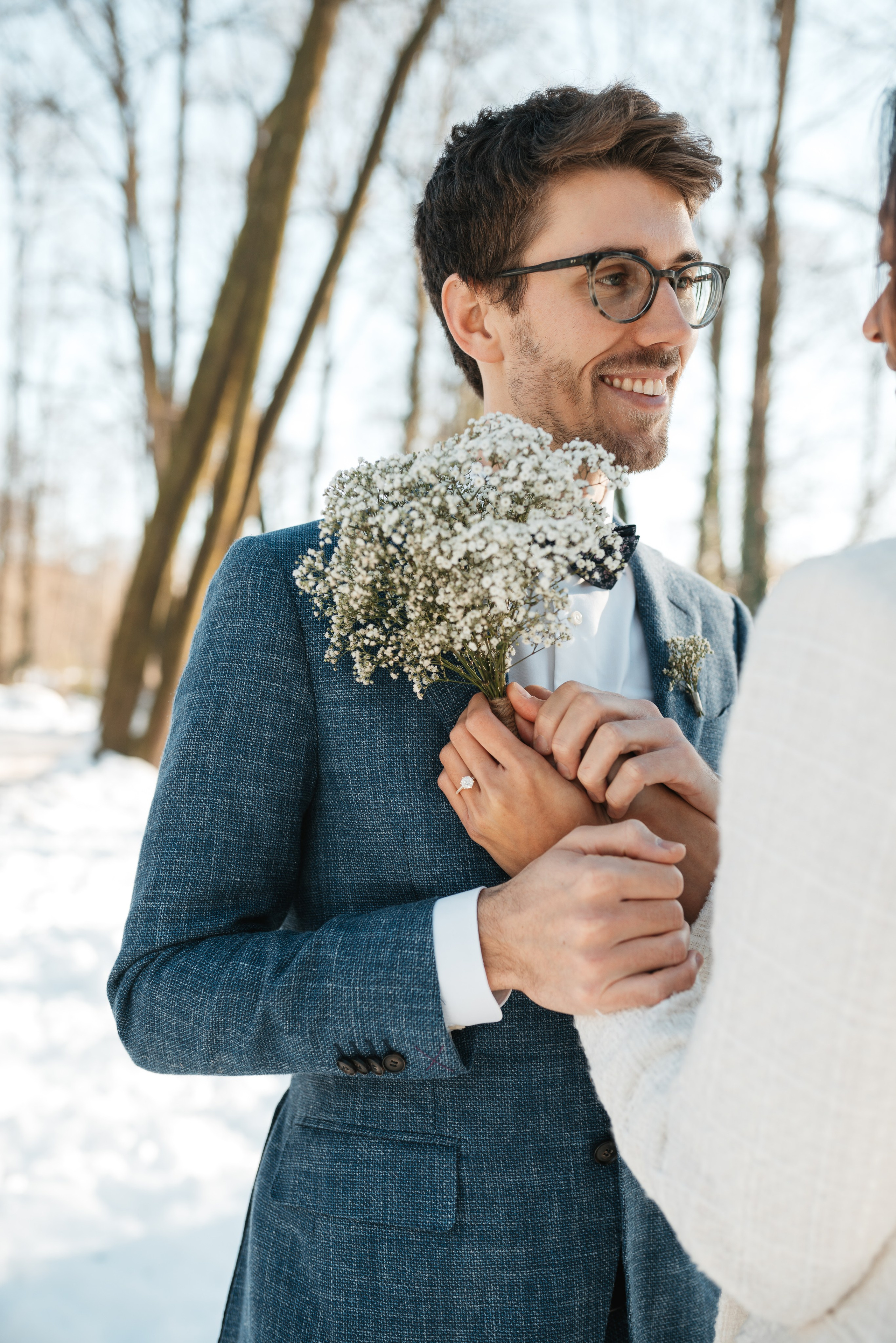 Wedding day. Familien- und Kinderfotografin Katerina Vlasenko, München