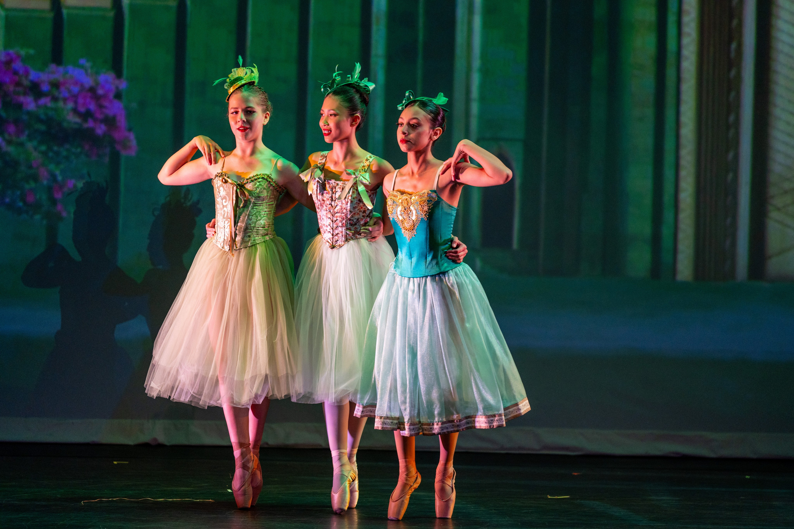 Ballet Photographer Los Angeles. Santa Clarita Photographer