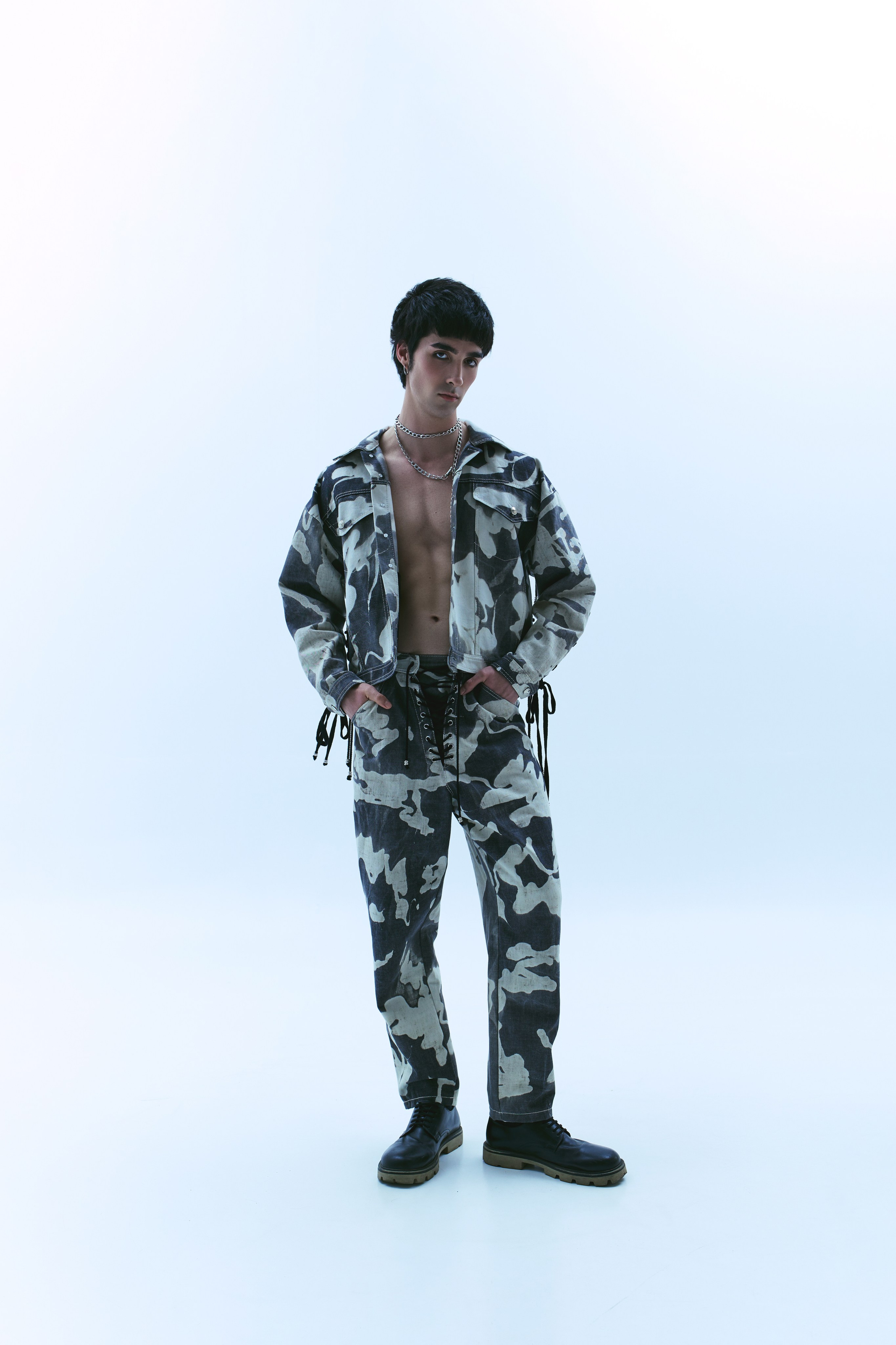 Miodrag. Photographer Inna Gainulina