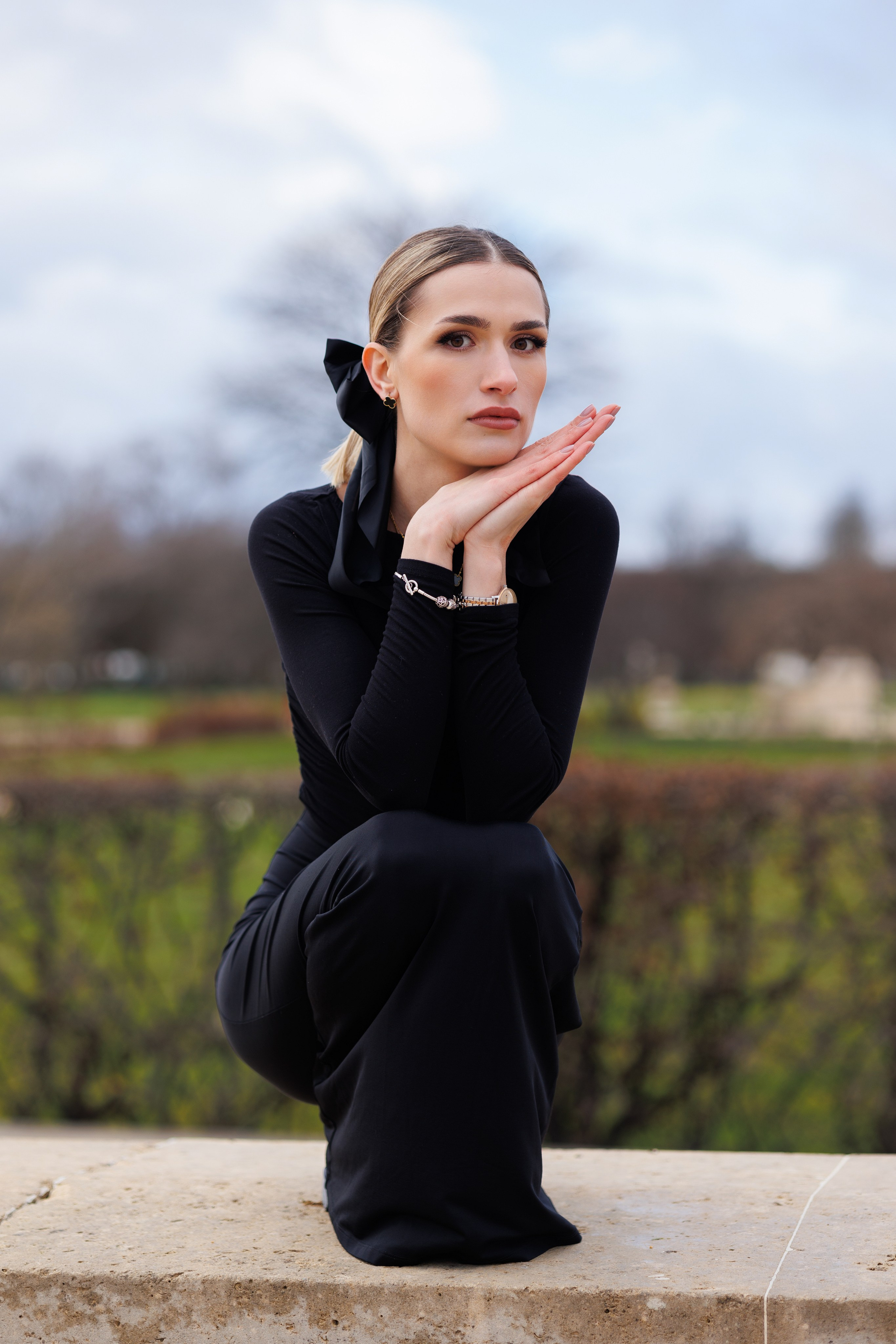 Model (DIANA). Eni’s Photo