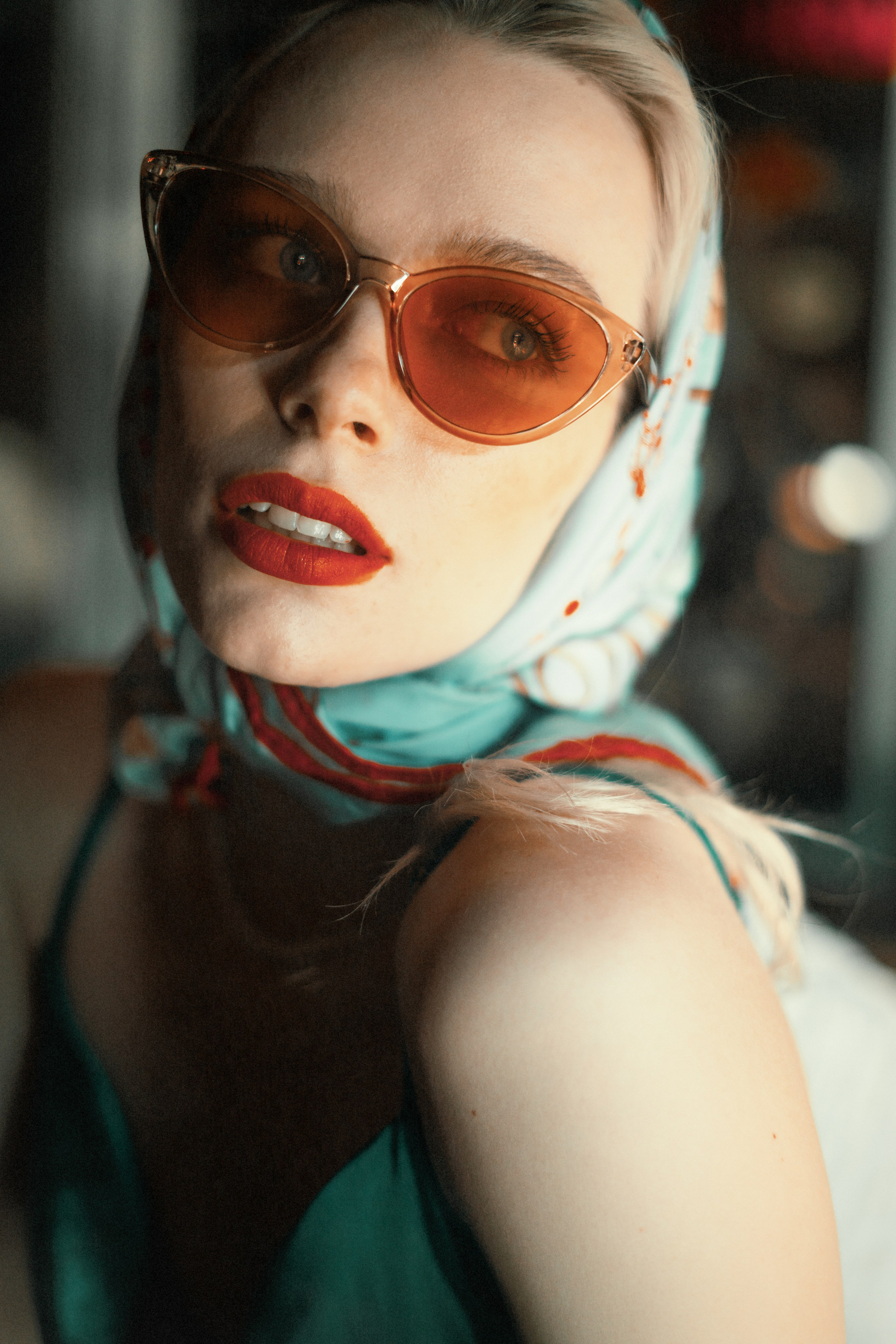 PORTFOLIO. Behnam Khorramshahi, a portrait and fashion photographer in Cologne, Germany