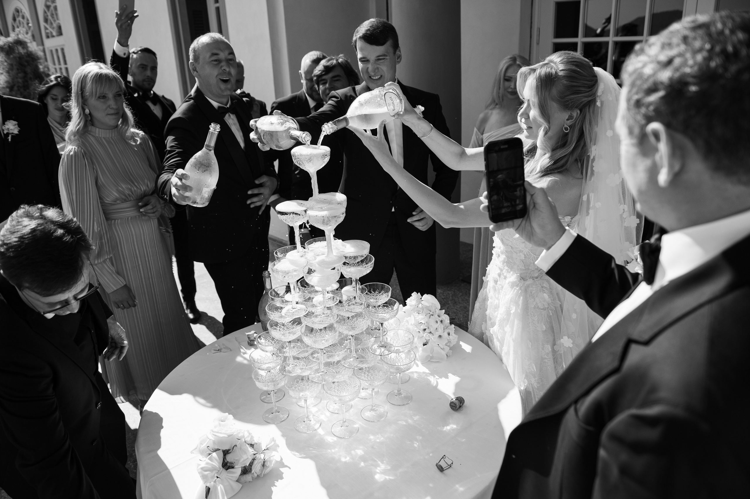 Andry & Kristina. Wedding photographer in Spain