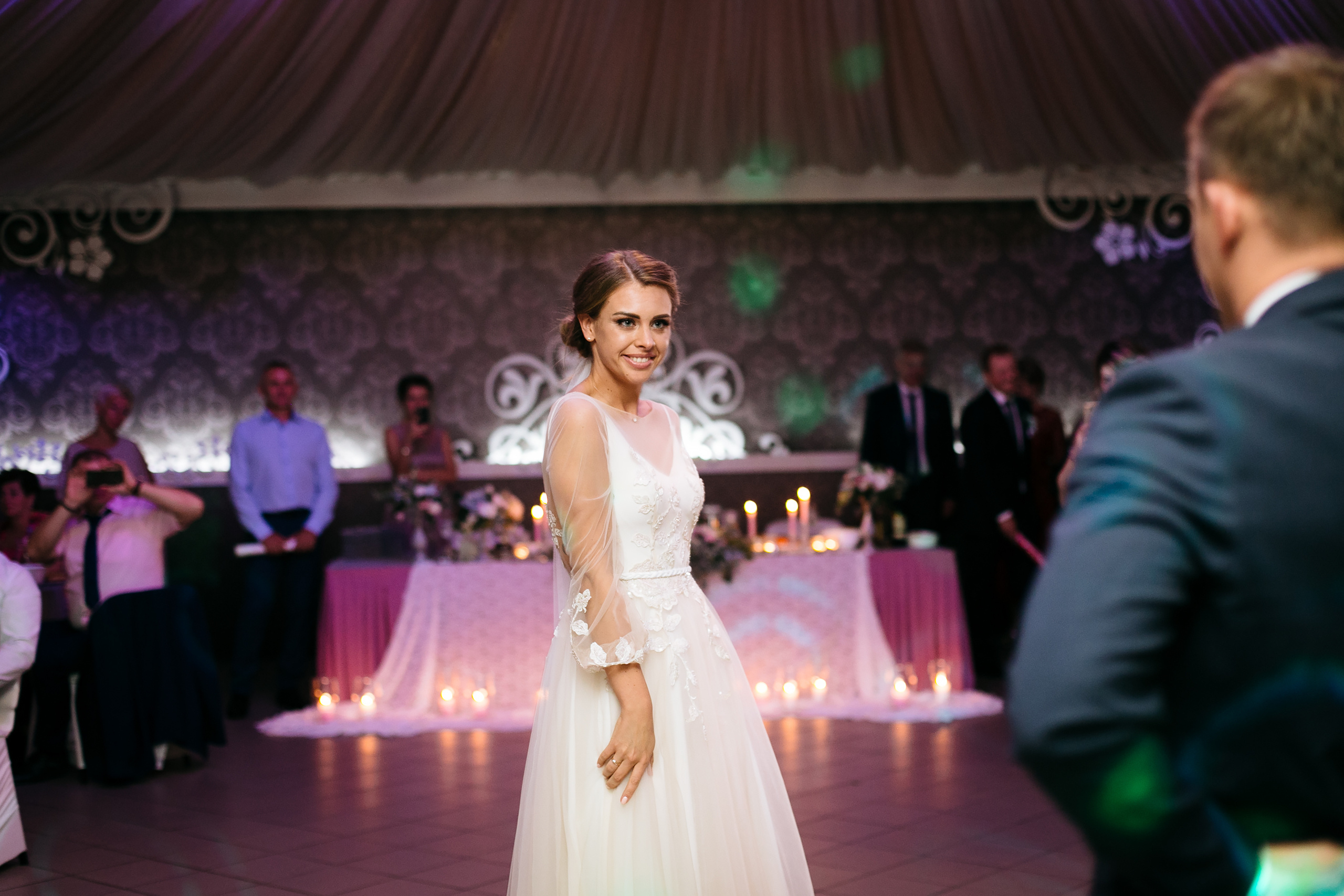 Mīlestība un Brīvība D + V. Kāzu fotogrāfs Rīgā Yury Kor