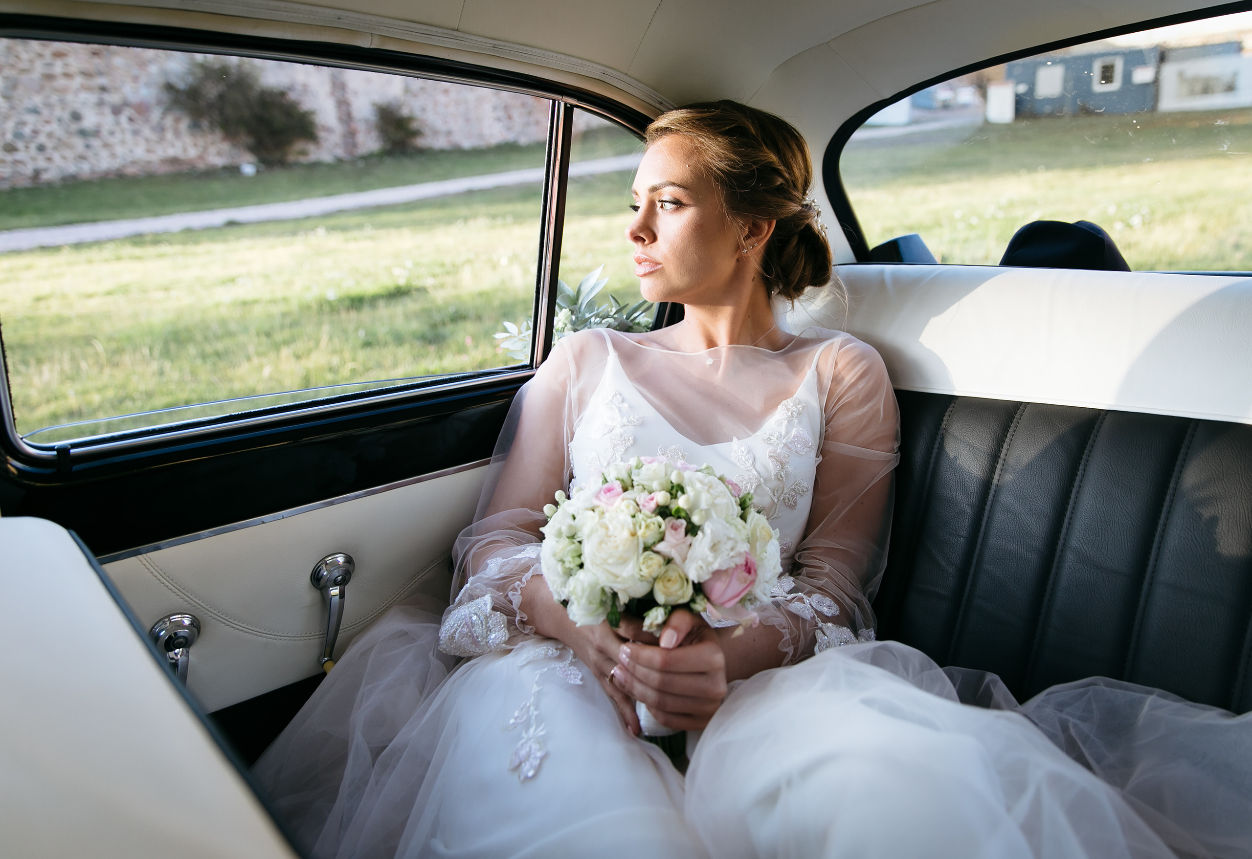 Mīlestība un Brīvība D + V. Kāzu fotogrāfs Rīgā Yury Kor