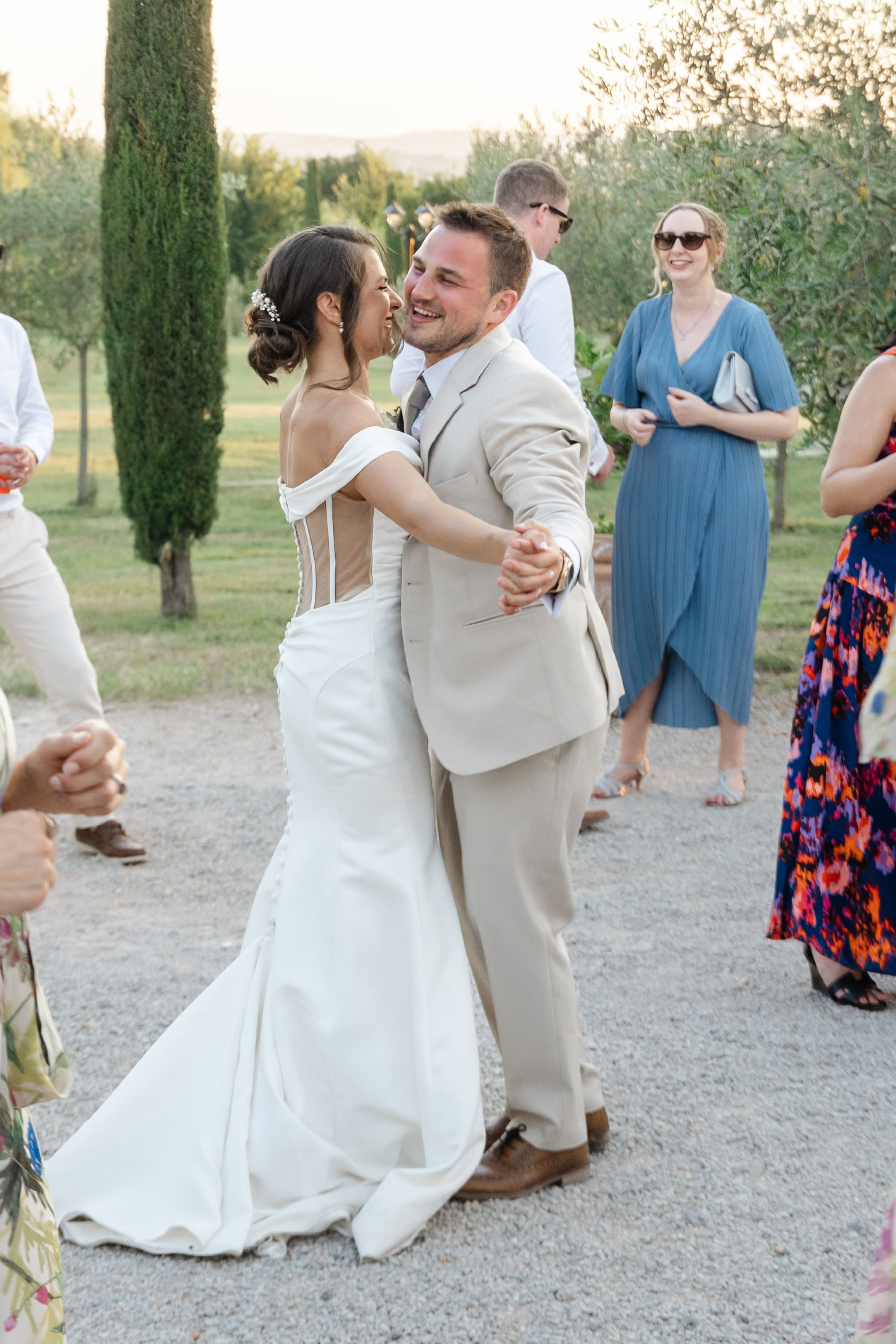 ROXANNE and ANDREW_ Tuscany. PHOTOGRAPHER IN ITALY