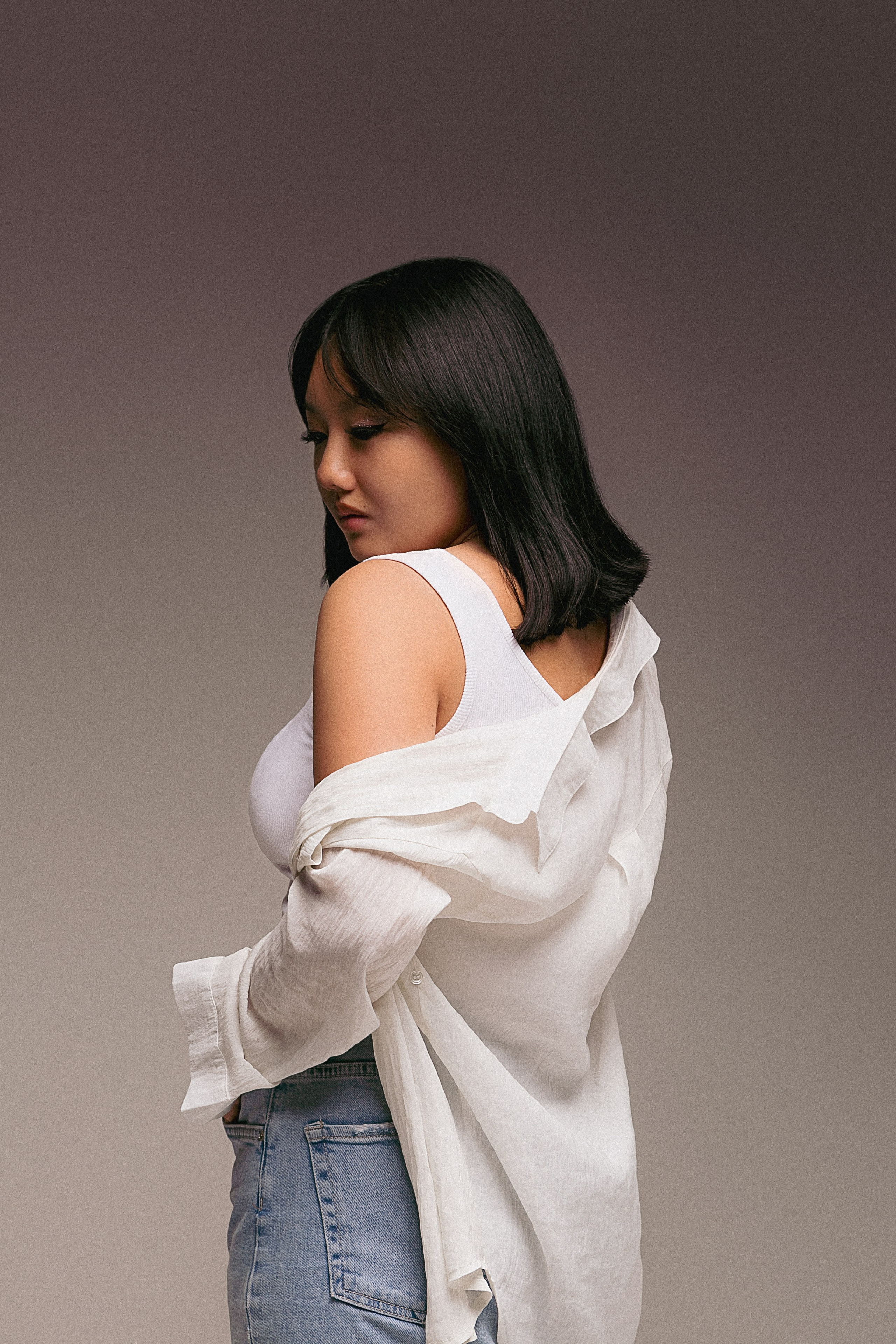 Ева. Фотограф беременности, ньюборн и годовасиков в Корее Жанна Хан