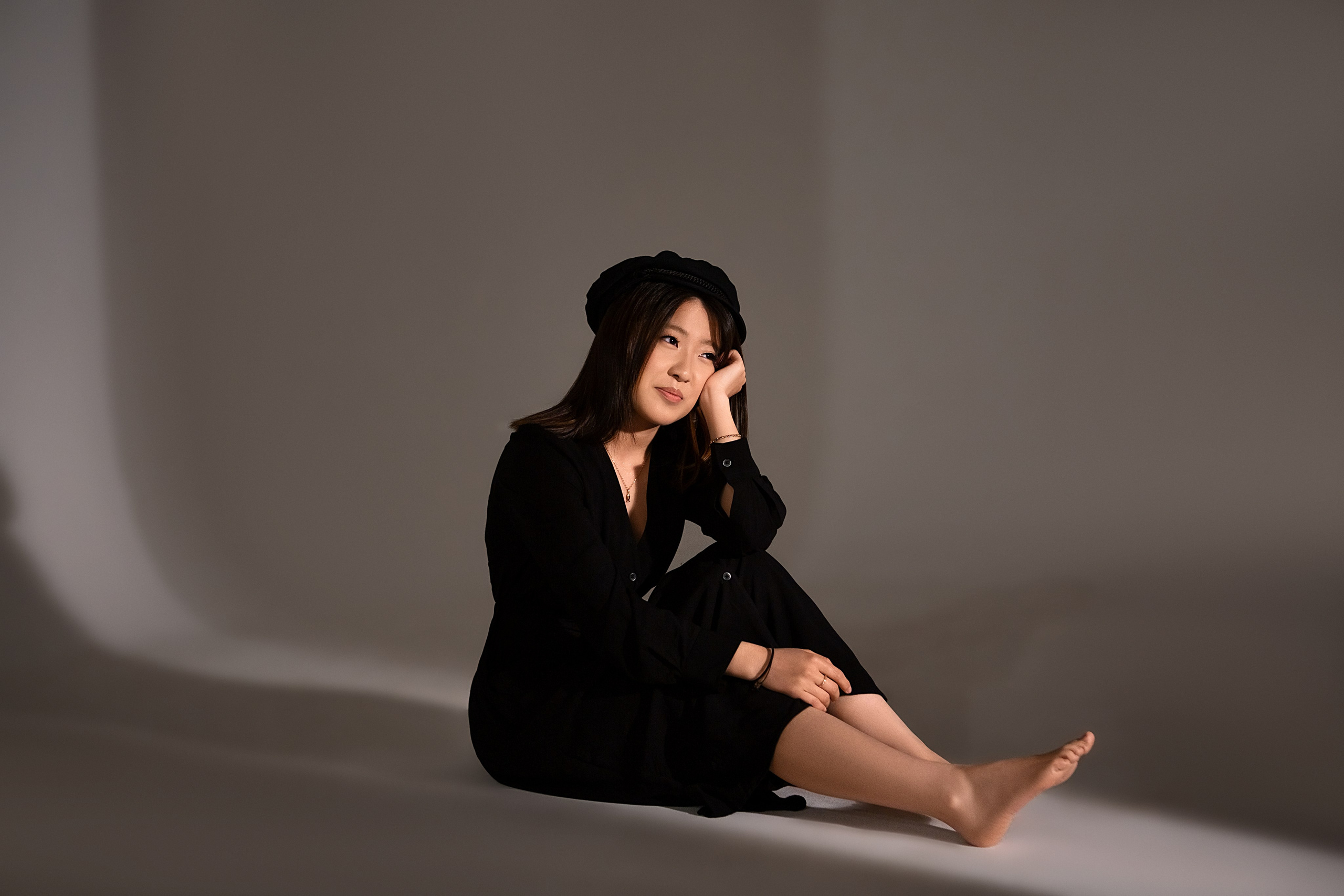 Алина студия. Фотограф беременности, ньюборн и годовасиков в Корее Жанна Хан