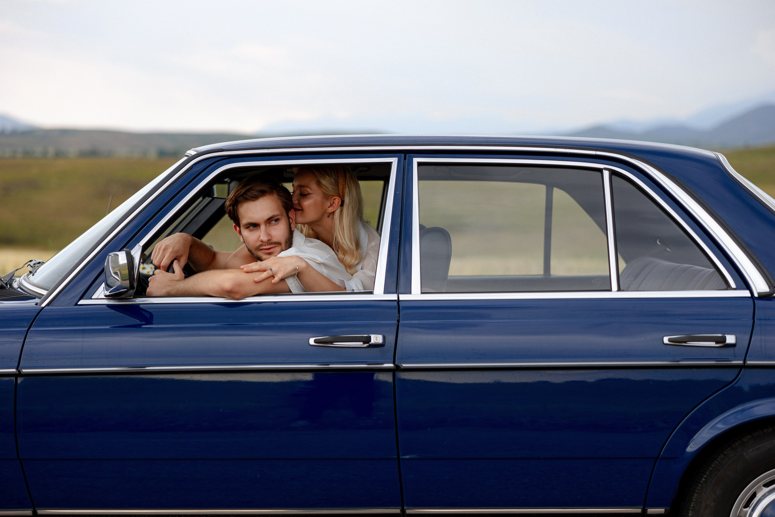 Петр и Дарья. Азимжан Нуритдинходжаев — свадебный фотограф