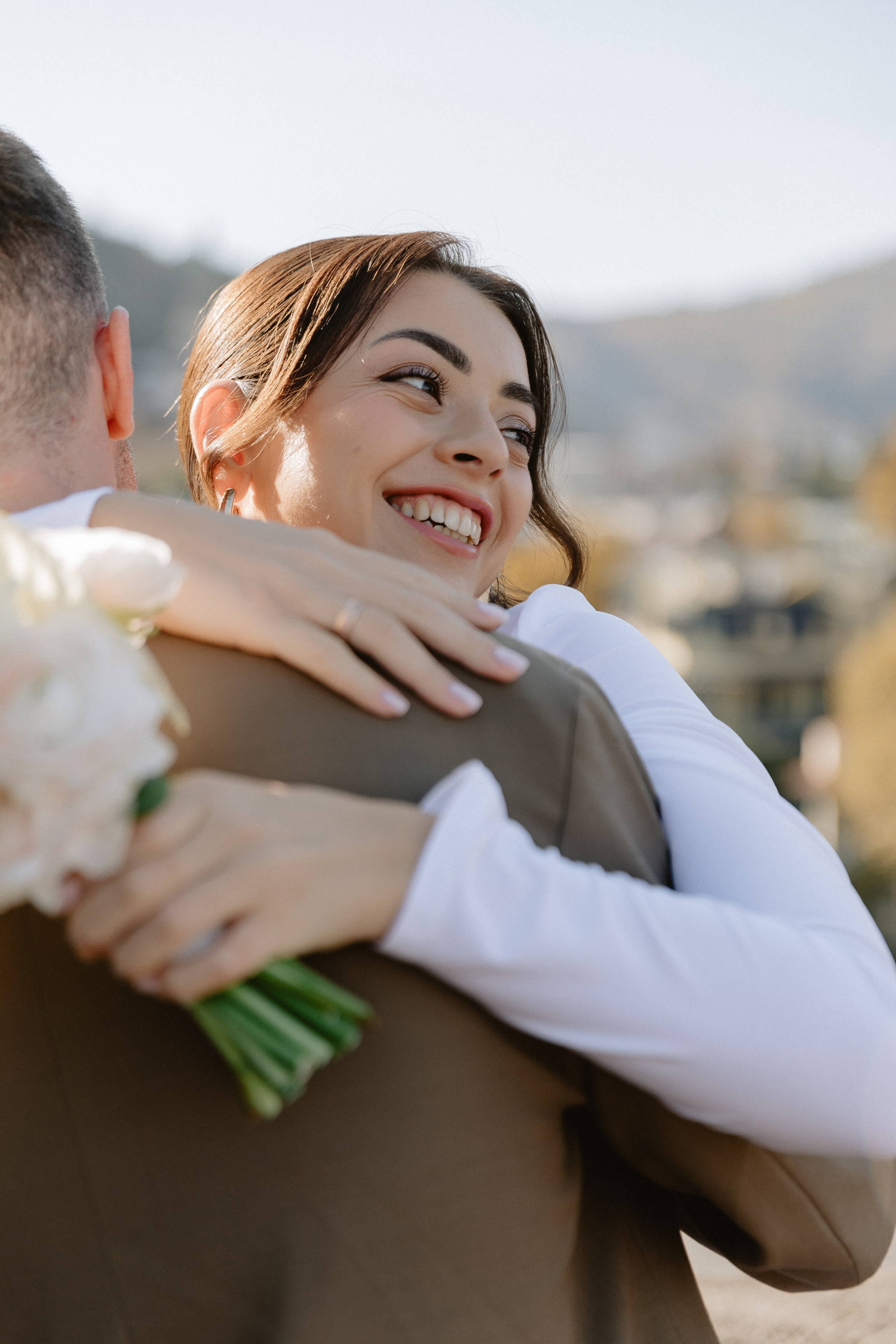 Anastasia & Vlad. Photographer Anna Nazarenko