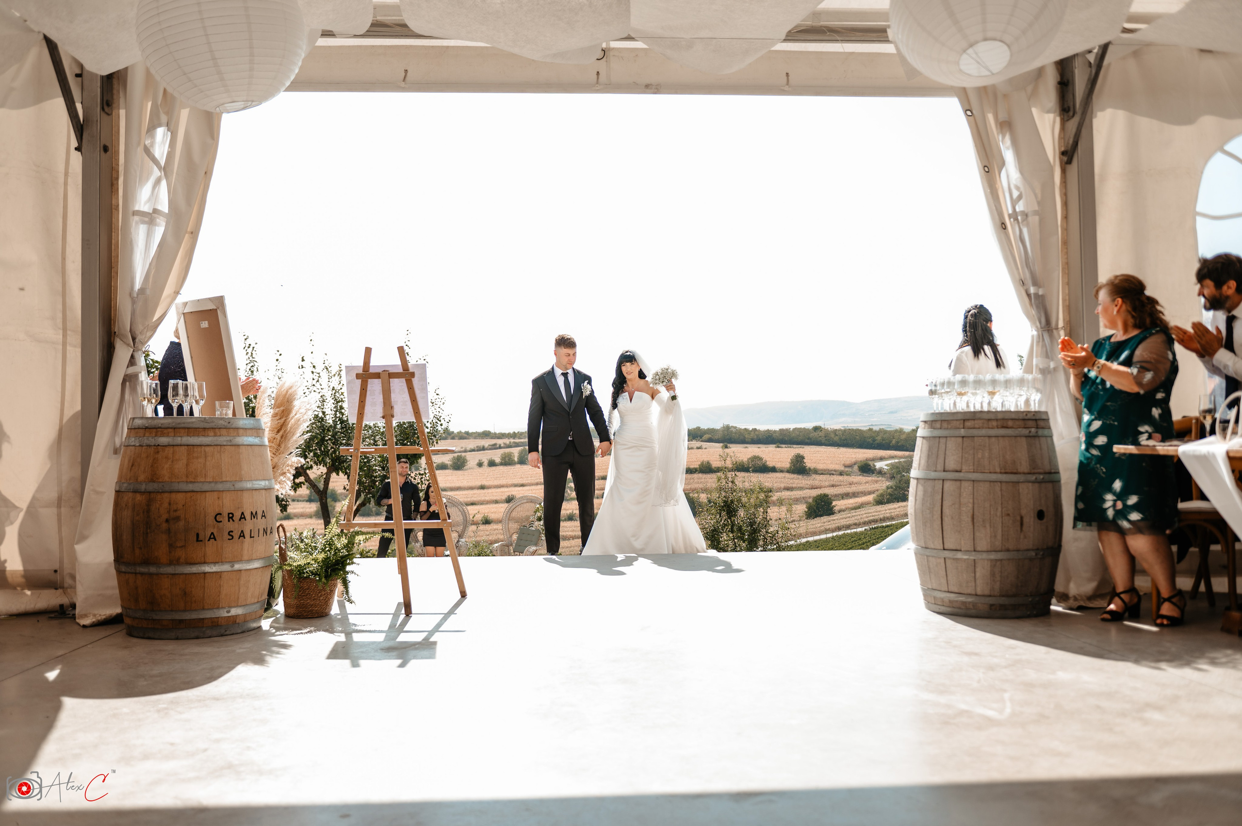 Monica & Dan. Fotograf de evenimente