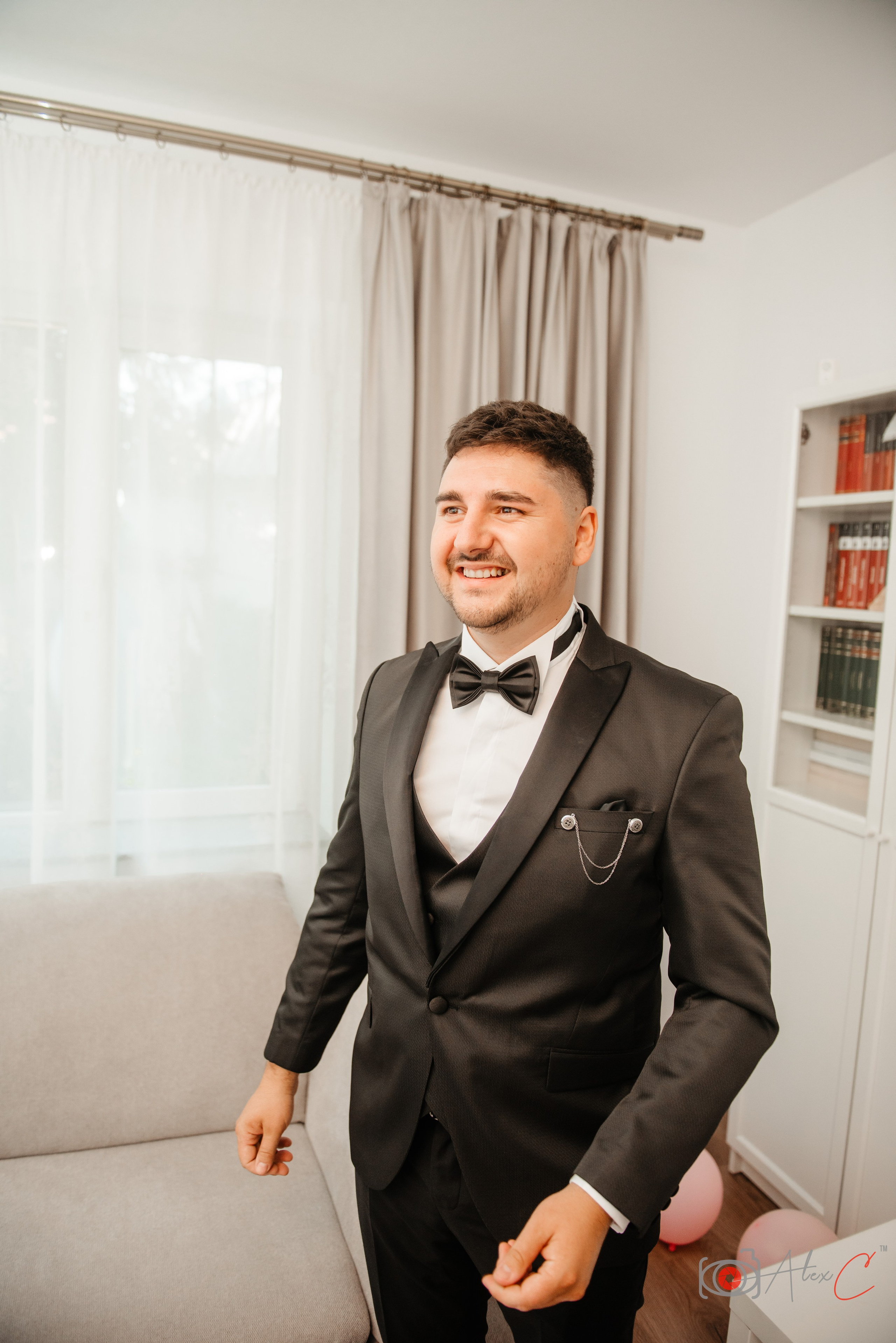 Adela & Mihai wedding. Fotograf de evenimente