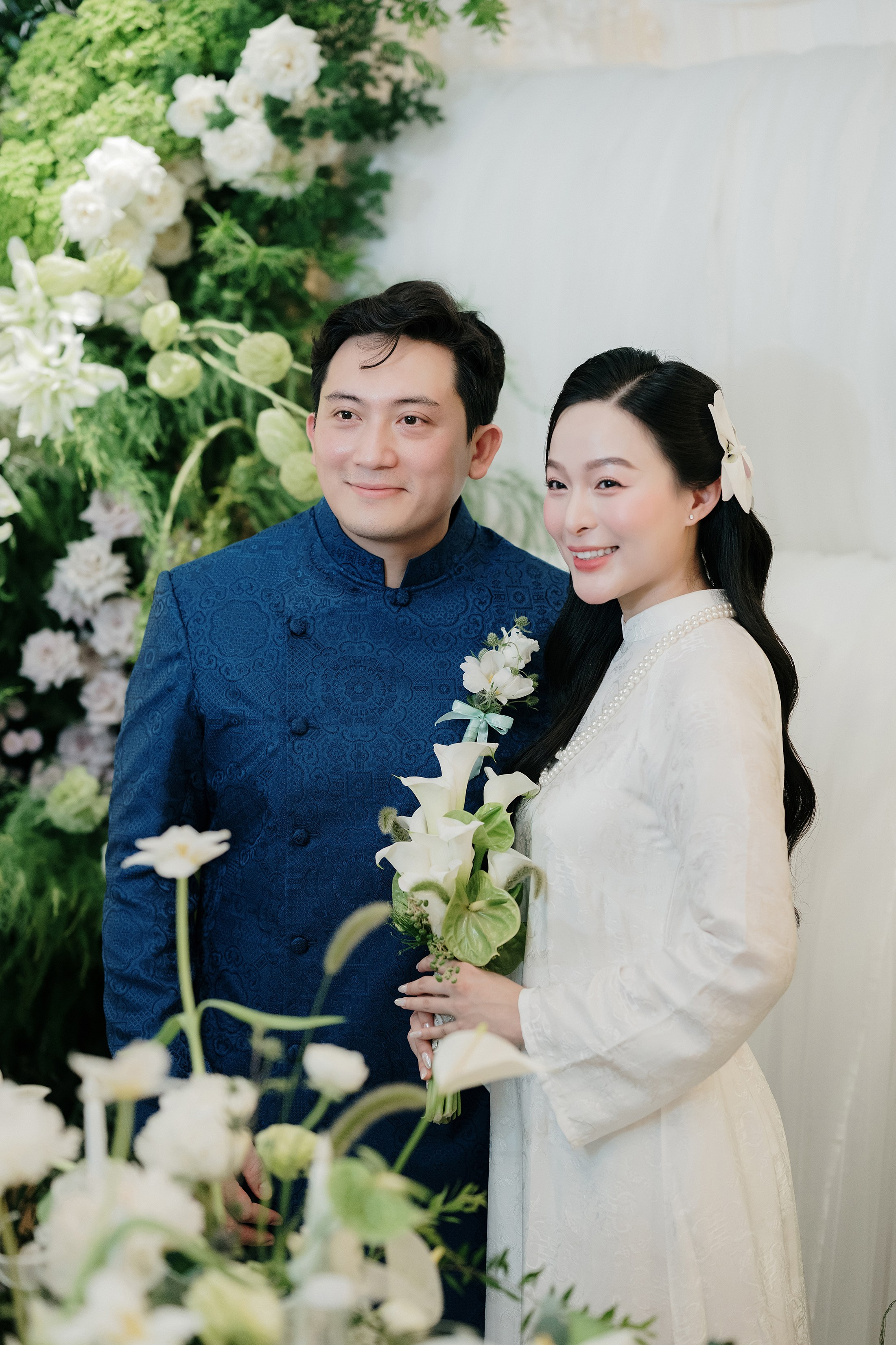 Engagement | NHI + LUAN & LINH + QUY. Saigon Wedding Present | Art Beyond Moments