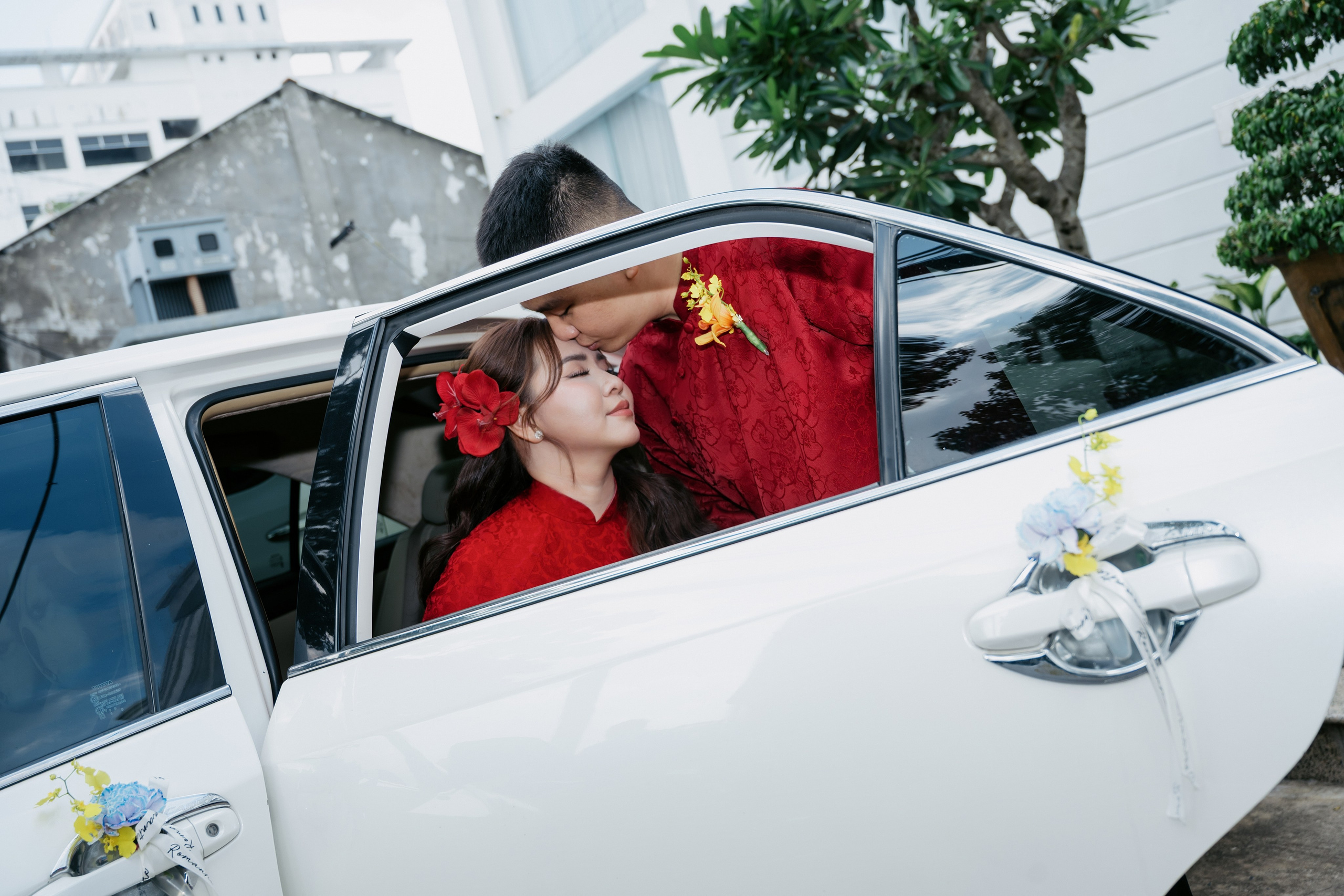 TRƯỜNG & NGÂN / Wedding Ceremony. Saigon Wedding Present | Art Beyond Moments