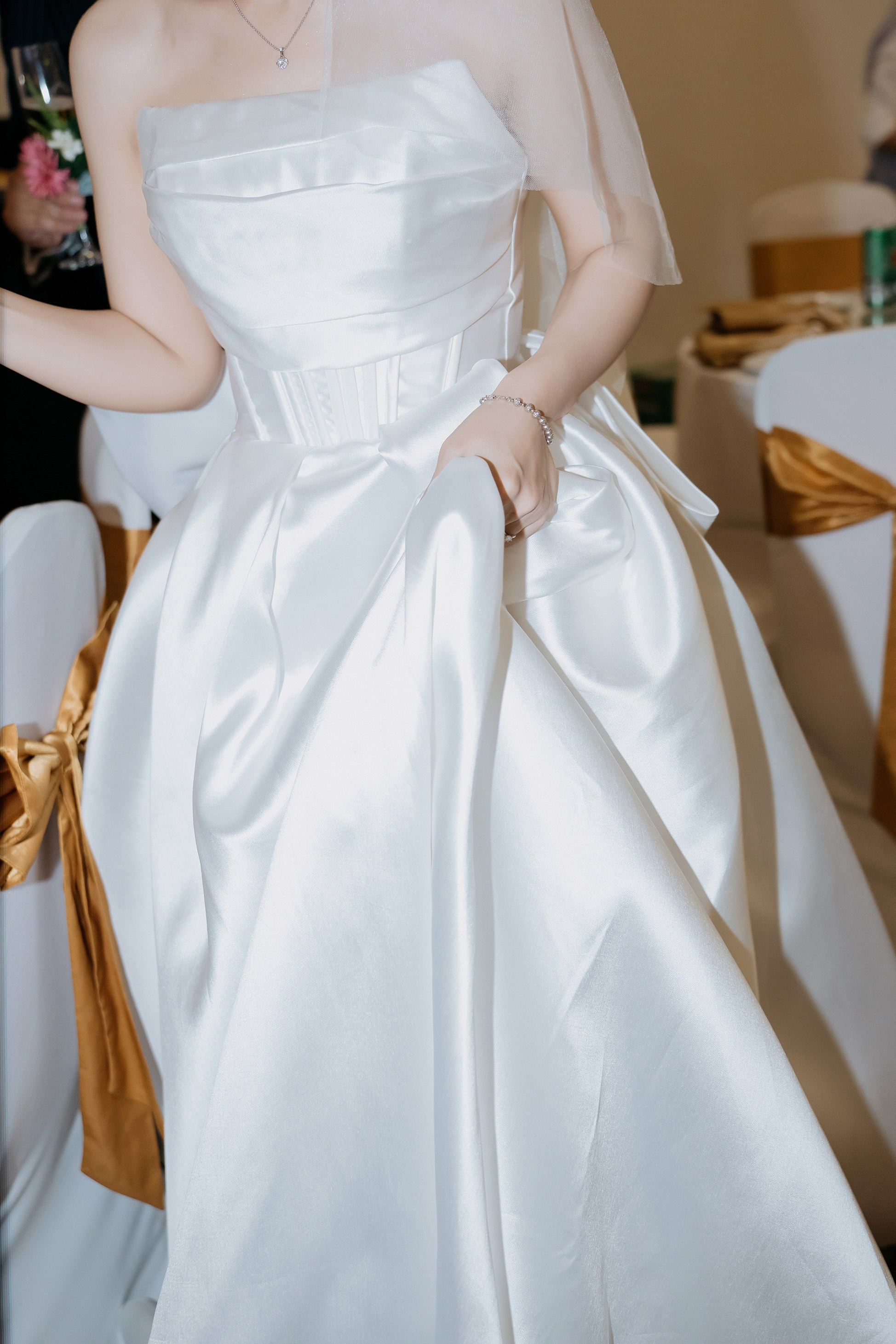 TOAN & VY / Wedding Journalism. Saigon Wedding Present | Art Beyond Moments