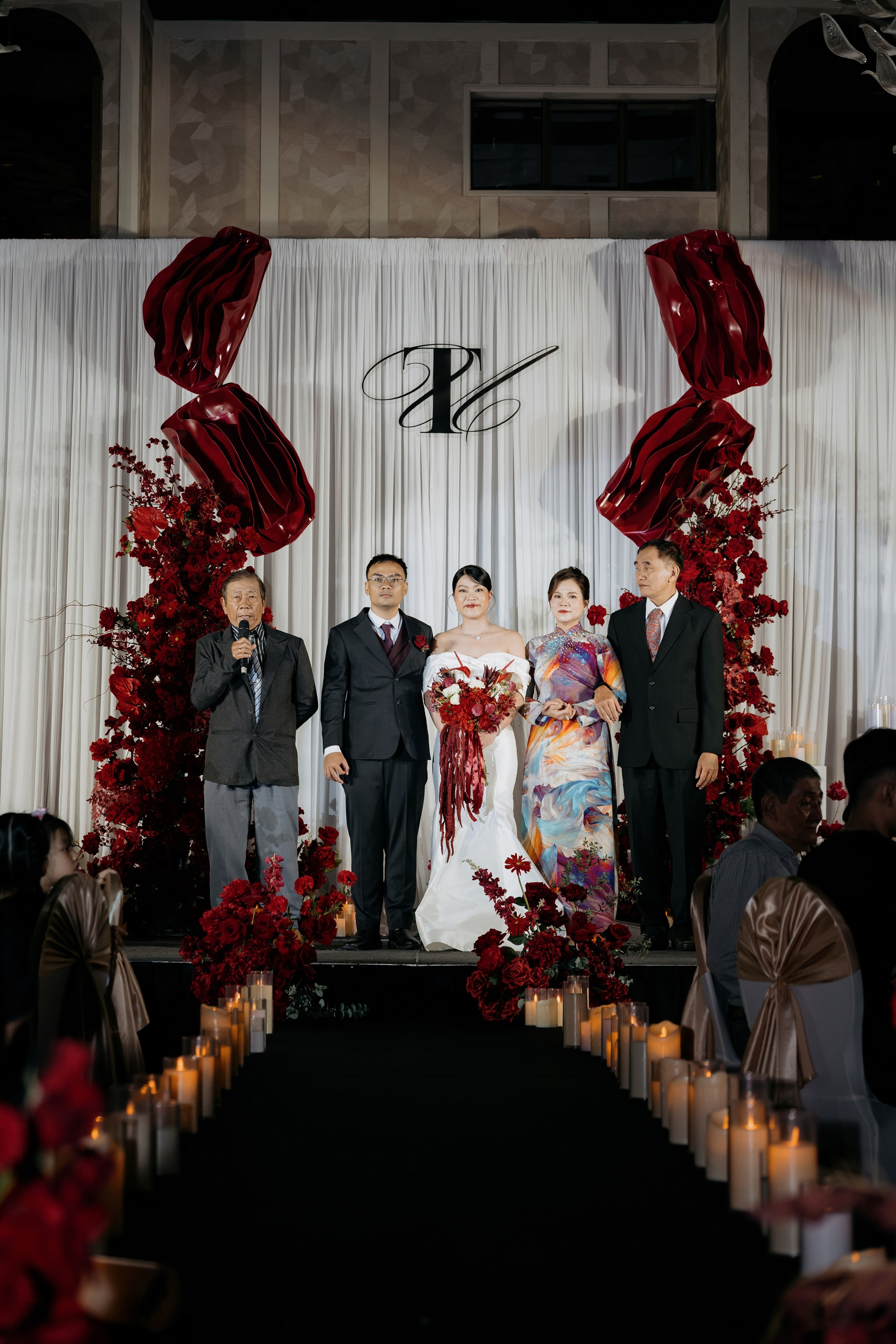 TUAN & UYEN / Sofitel SaiGon 14.12.2025. Saigon Wedding Present | Art Beyond Moments
