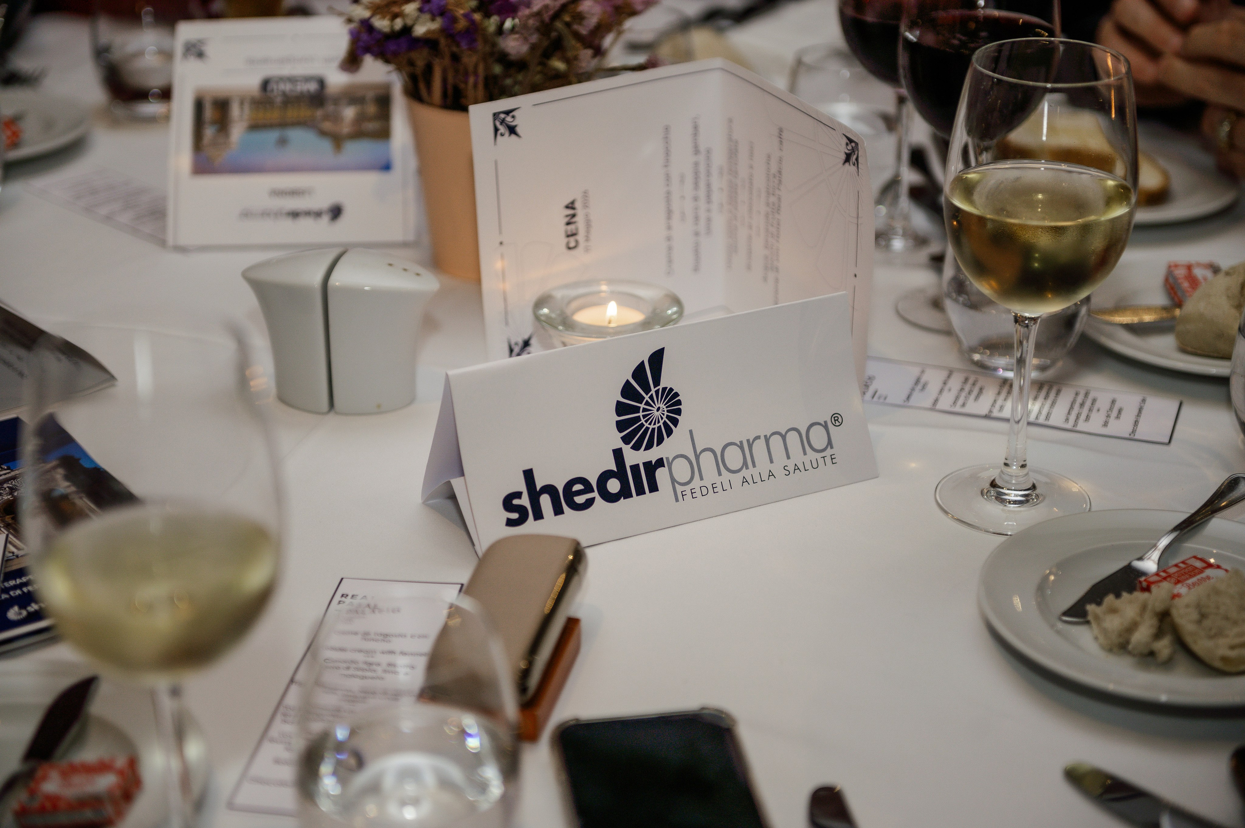 Corporate party at the restaurant — Pharma. Ваш фотограф в Лиссабоне — Анна Белова