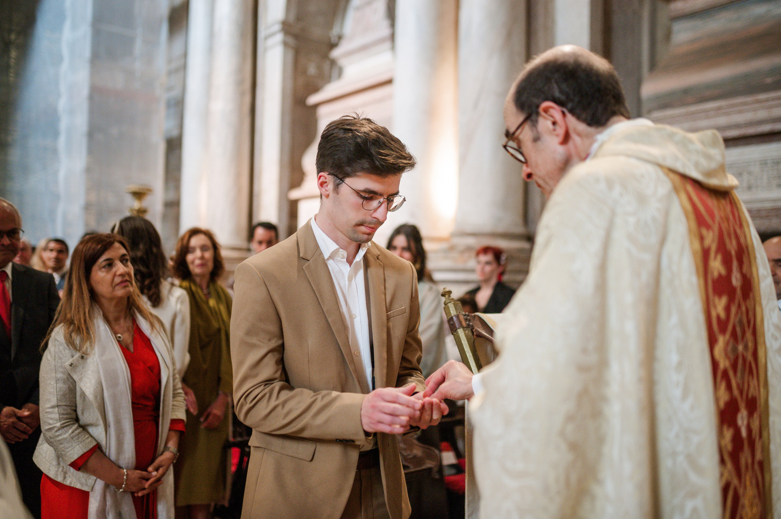Wedding at the Jeronimos Monastery