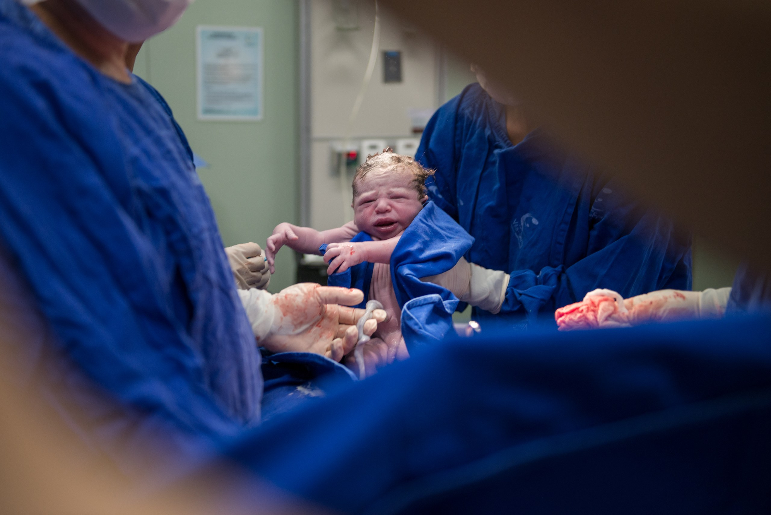 Childbirth. Sua fotógrafa em Lisboa — Anna Belova
