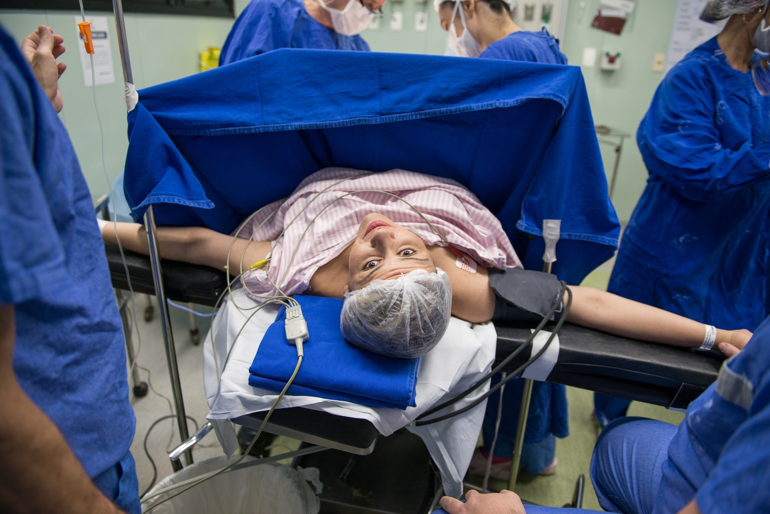 Childbirth. Sua fotógrafa em Lisboa — Anna Belova