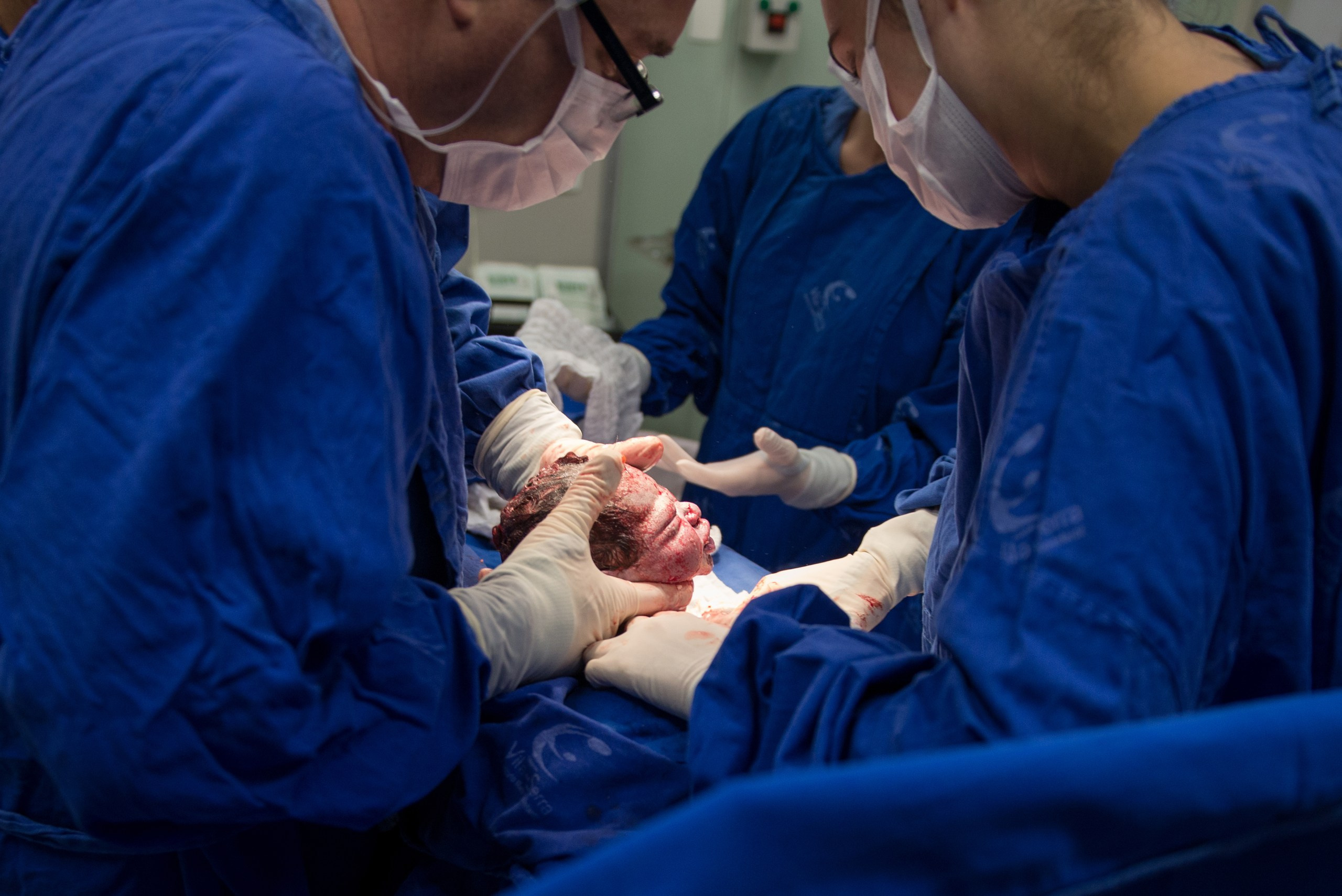 Childbirth. Sua fotógrafa em Lisboa — Anna Belova