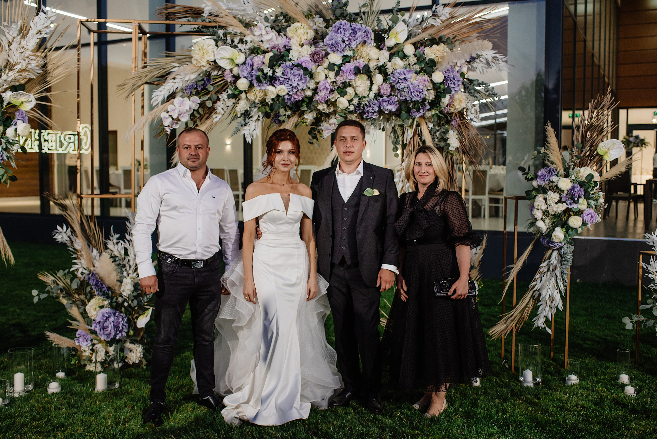 Wedding Anastasia. Wedding photographer from Moldova Alexey Chipchiu