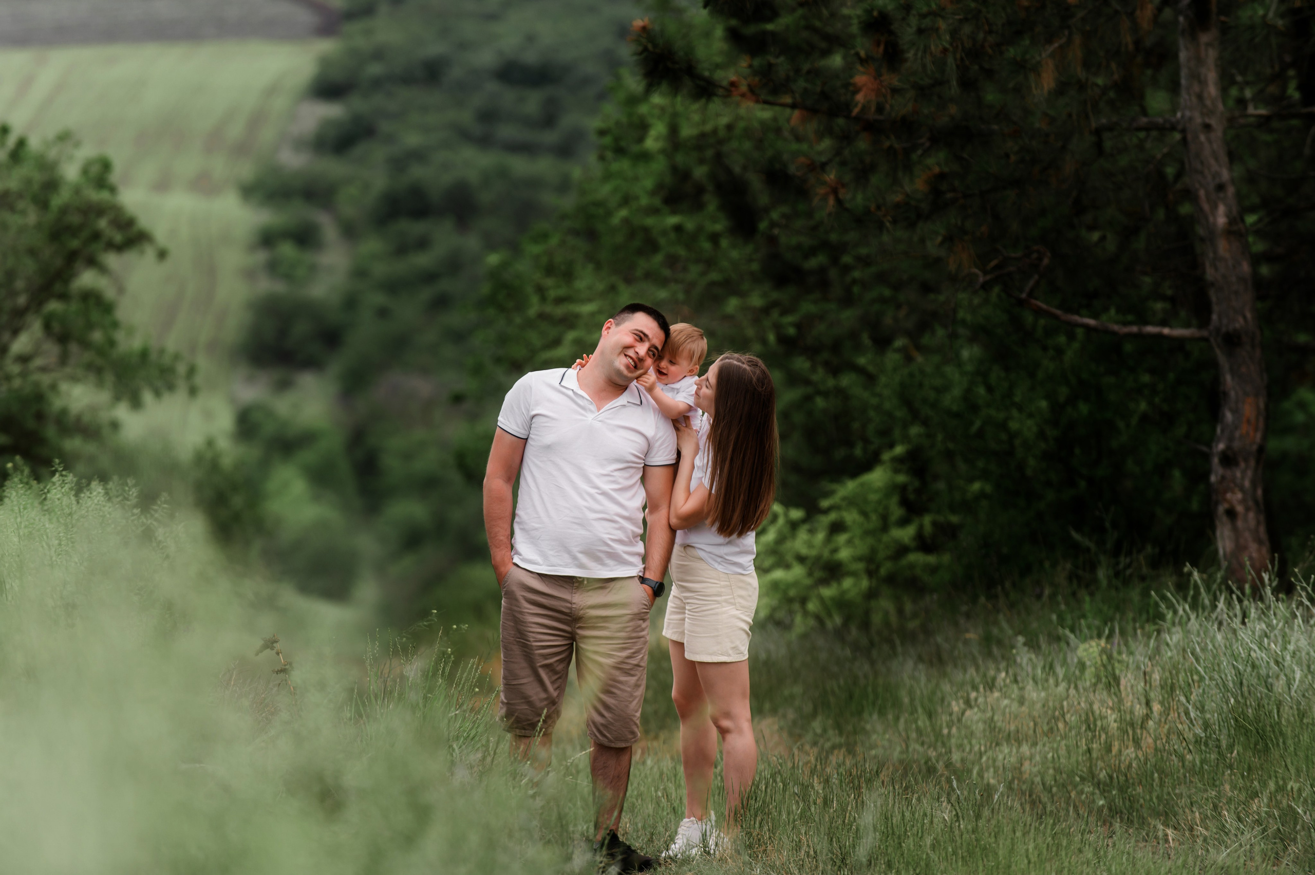 Family Ecaterina. Wedding photographer from Moldova Alexey Chipchiu