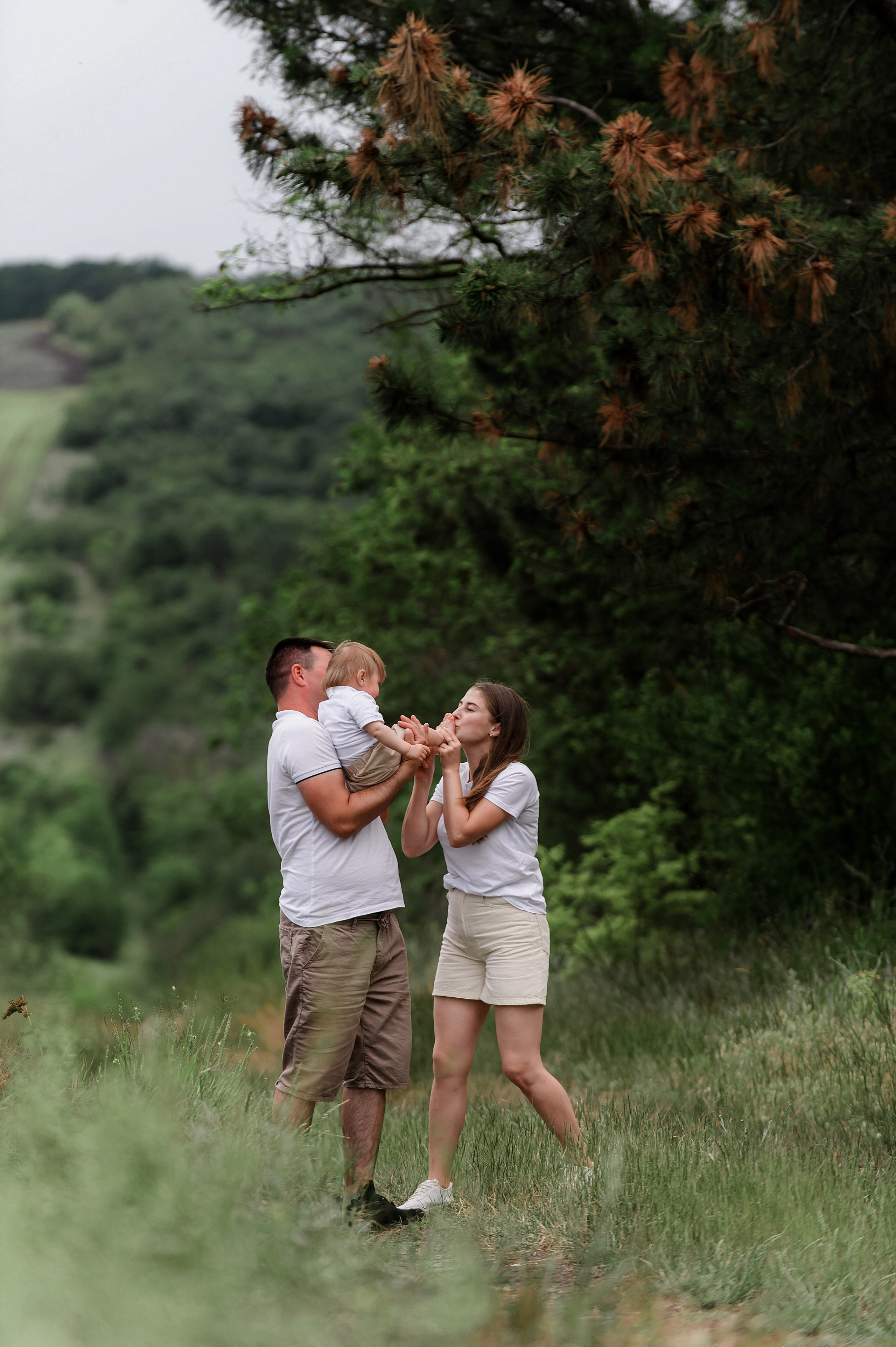 Family Ecaterina. Wedding photographer from Moldova Alexey Chipchiu