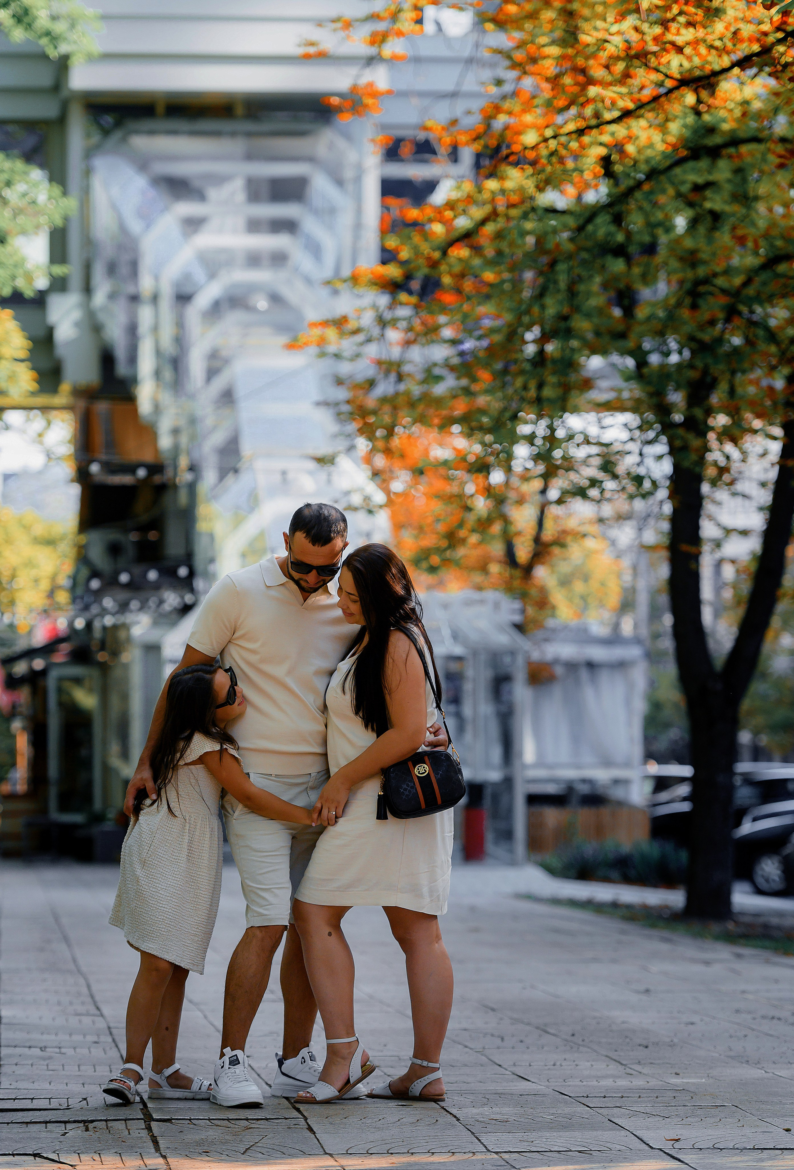 Family Chris & Ivan, Victoria. Wedding photographer from Moldova Alexey Chipchiu