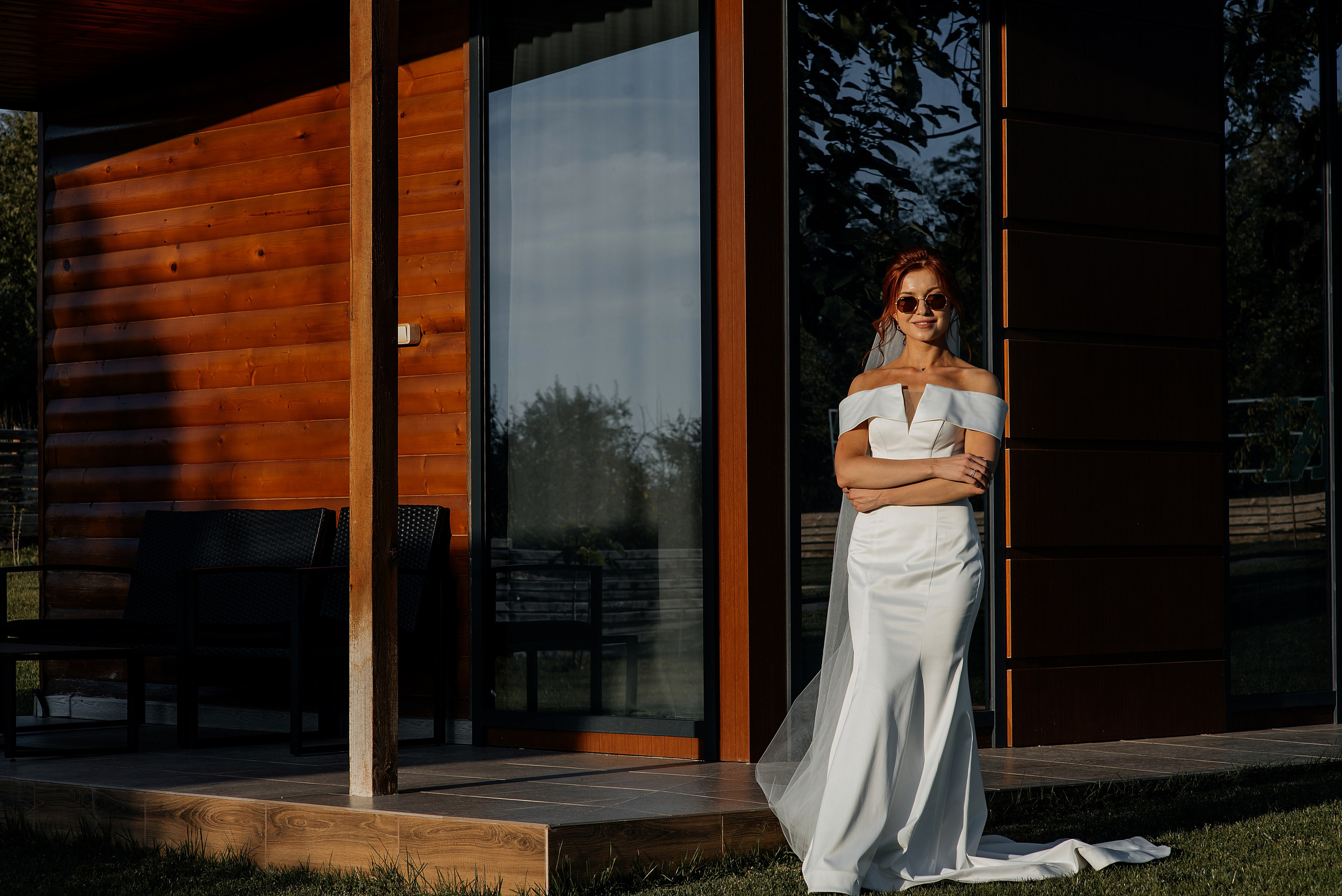 Wedding Anastasia. Wedding photographer from Moldova Alexey Chipchiu