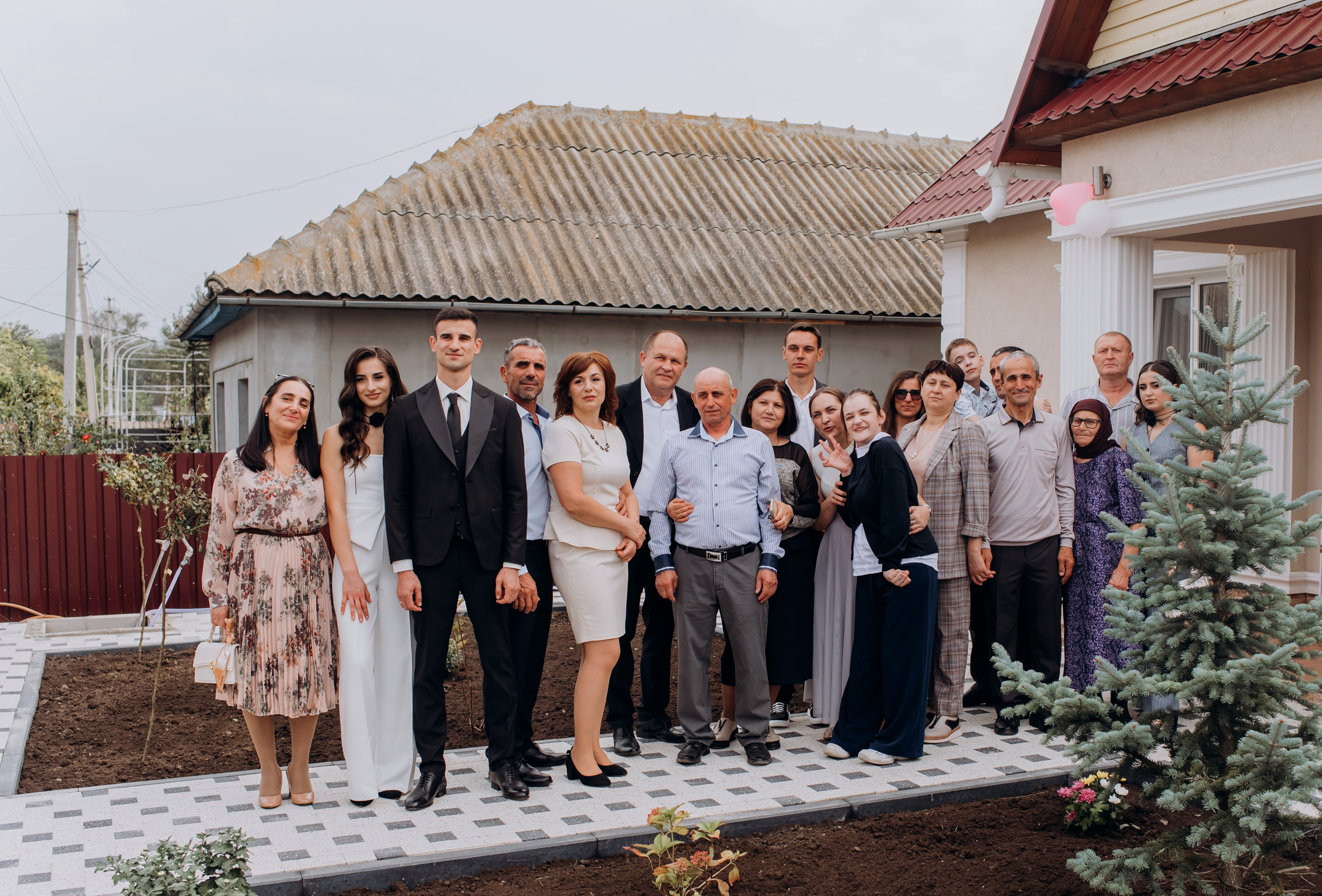 Wedding Dina & Vasili. Wedding photographer from Moldova Alexey Chipchiu