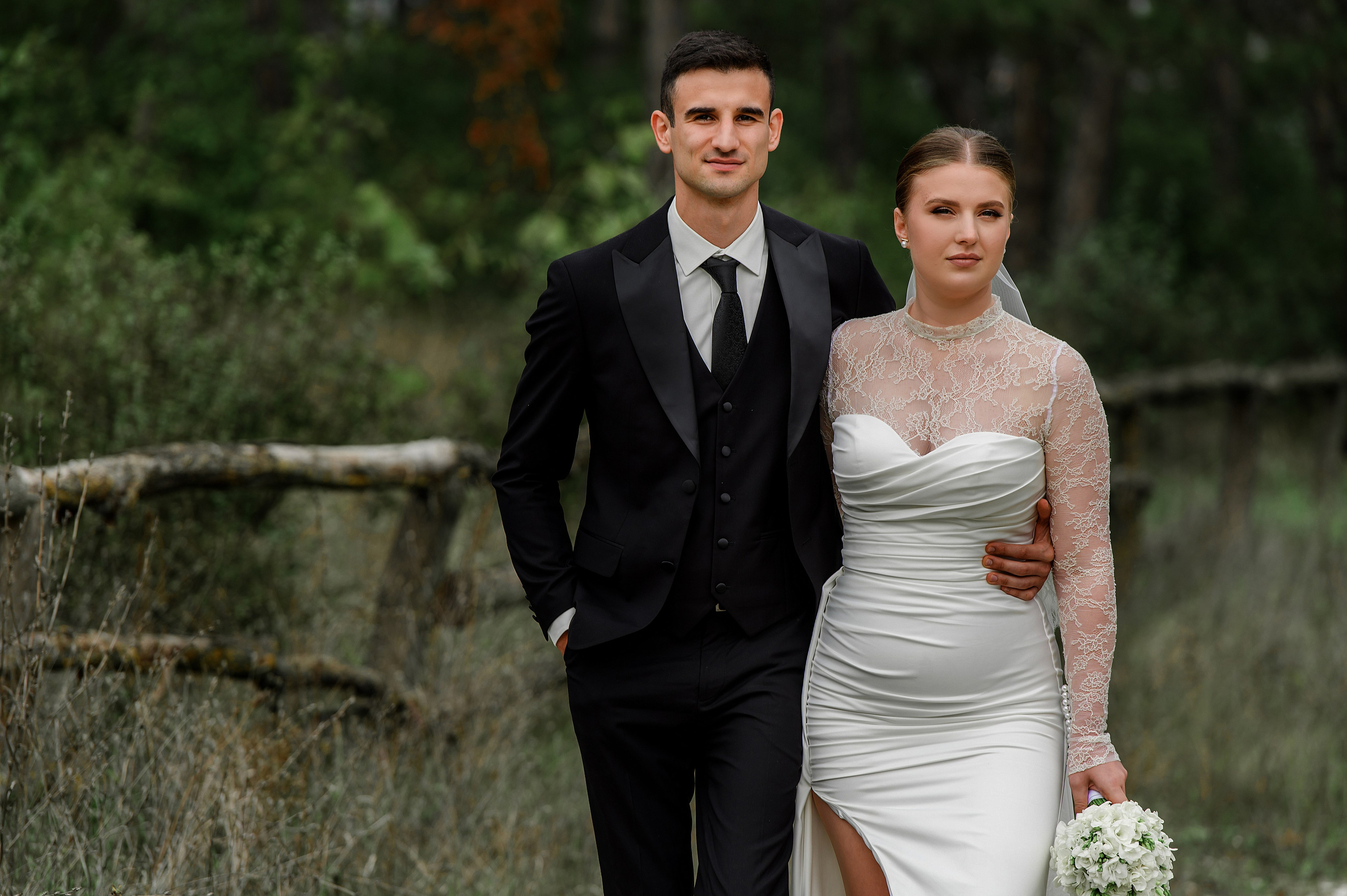 Wedding Dina & Vasili. Wedding photographer from Moldova Alexey Chipchiu