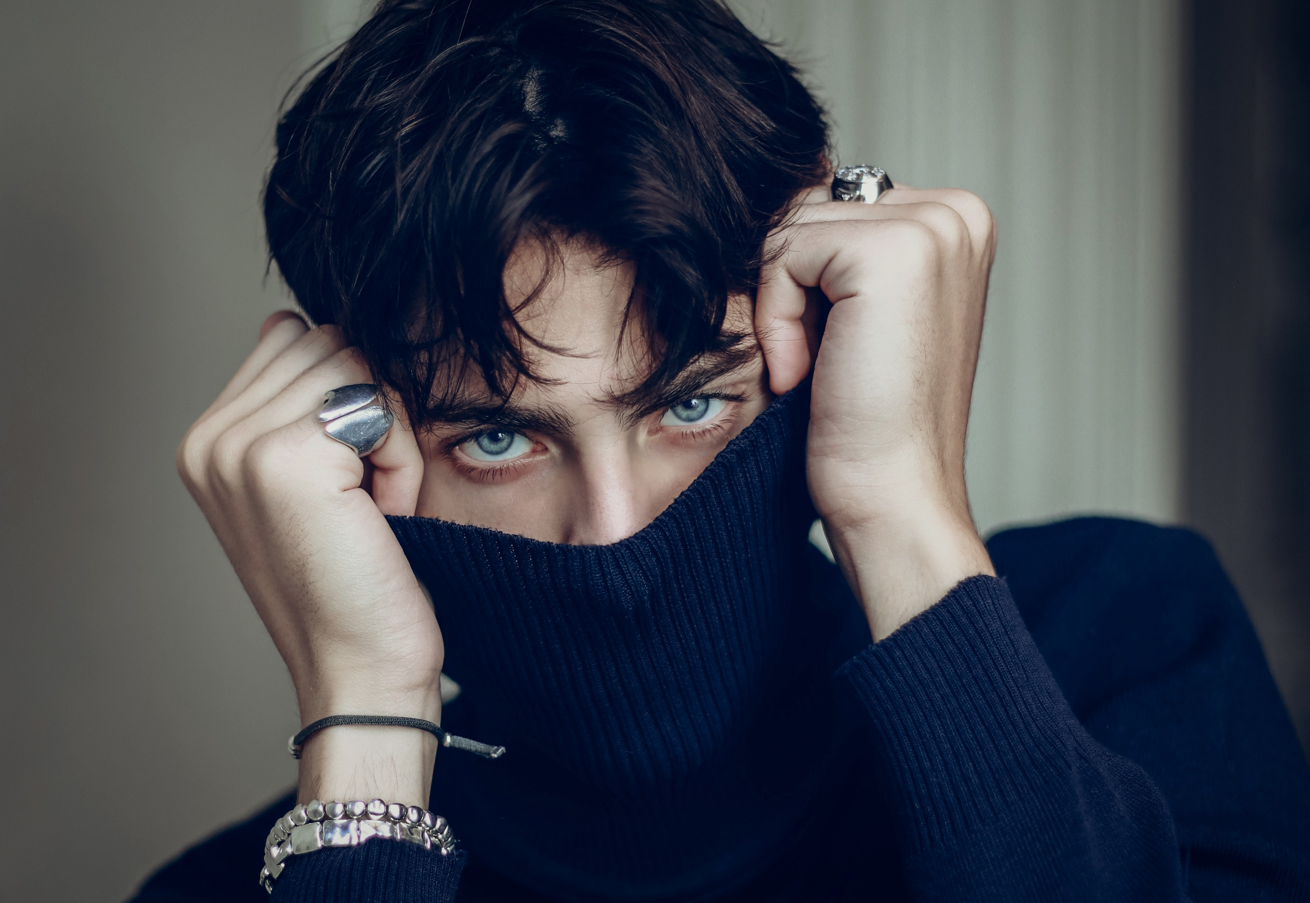 HOVHANNES. Photographe Karen Tatevosian